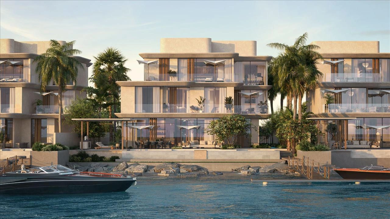 Апартаменты Anantara Residences, Объединённые Арабские Эмираты, Рас-эль-Хайма