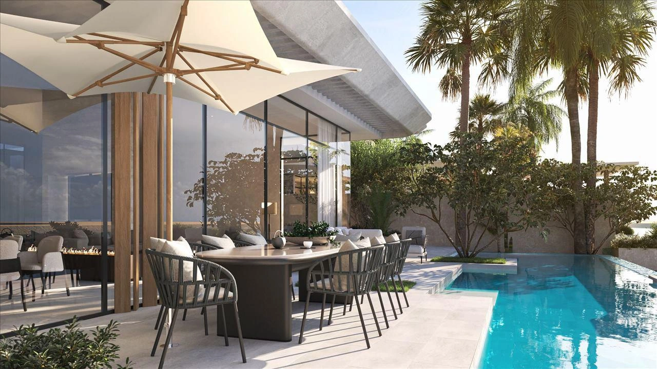 Апартаменты Anantara Residences, Объединённые Арабские Эмираты, Рас-эль-Хайма