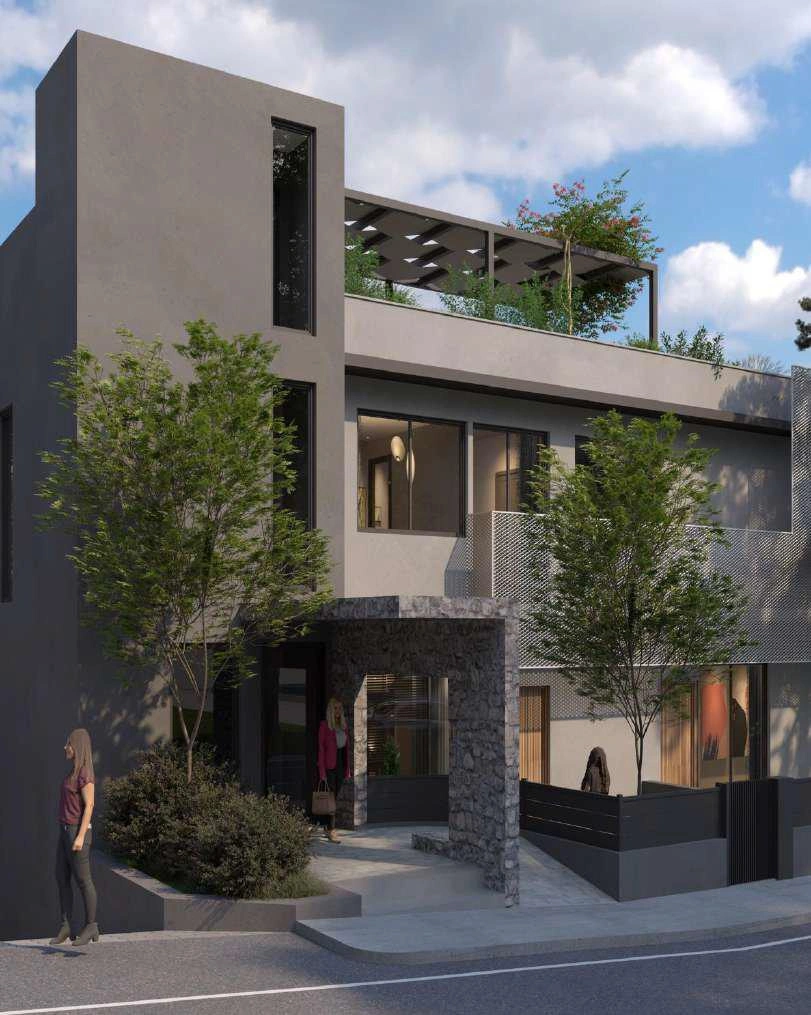 Меблированные апартаменты в Аттике, Греция