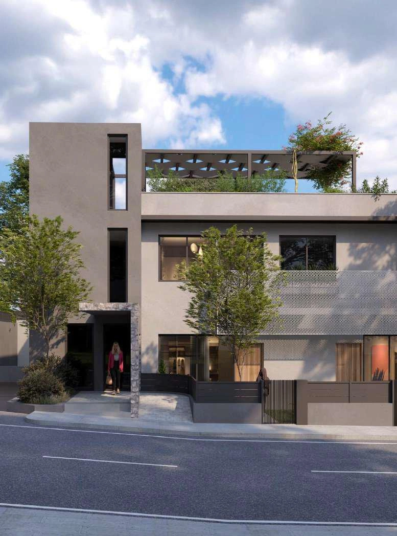 Меблированные апартаменты в Аттике, Греция