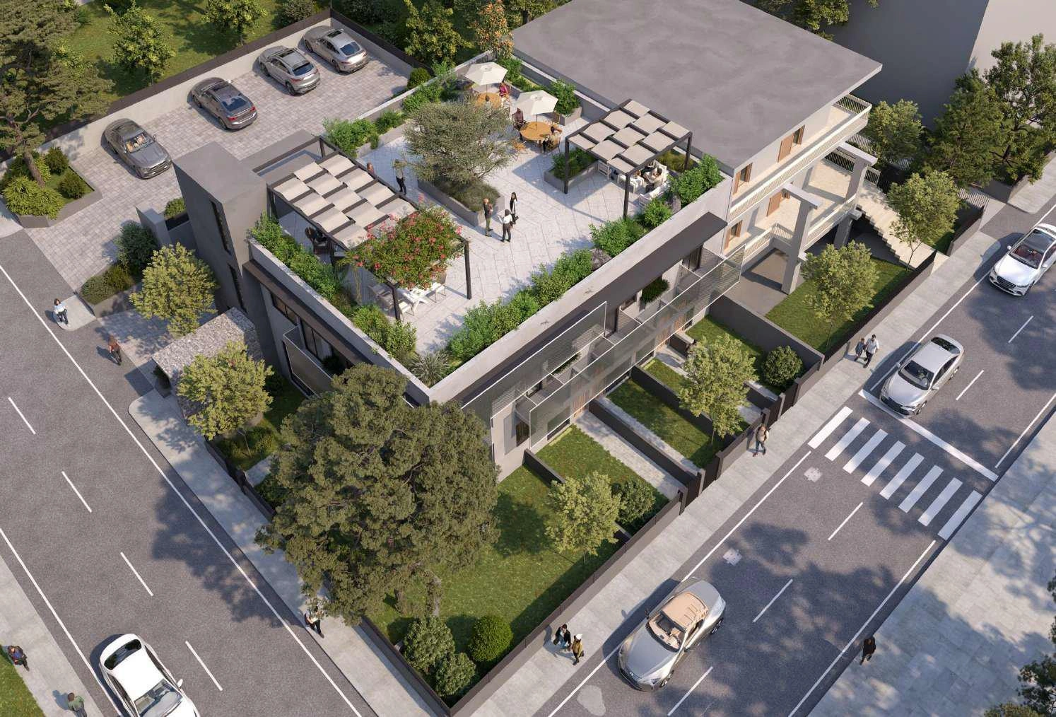 Меблированные апартаменты в Аттике, Греция