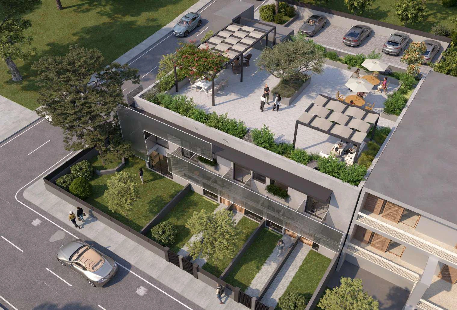 Меблированные апартаменты в Аттике, Греция