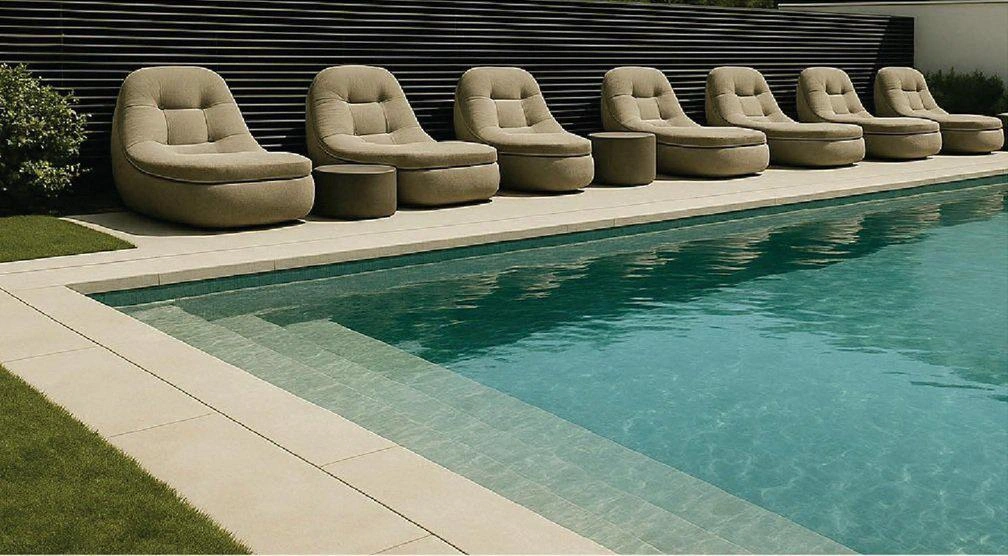 Меблированные квартиры в современном жилом комплексе в Аттике, Греция