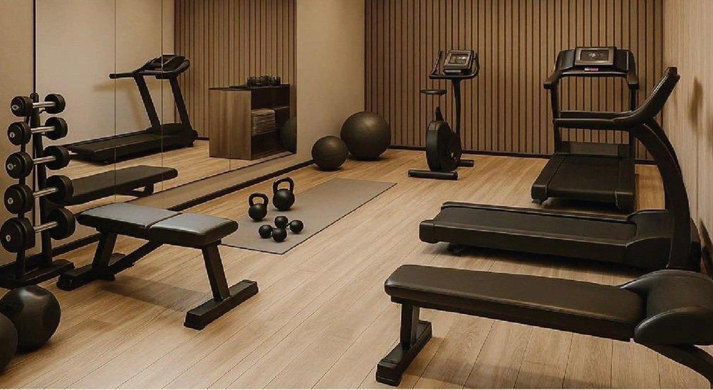 Меблированные квартиры в современном жилом комплексе в Аттике, Греция