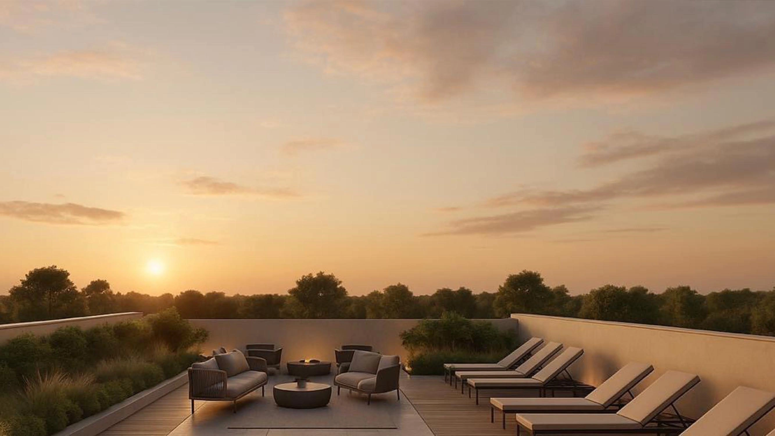 Меблированные квартиры в современном жилом комплексе в Аттике, Греция