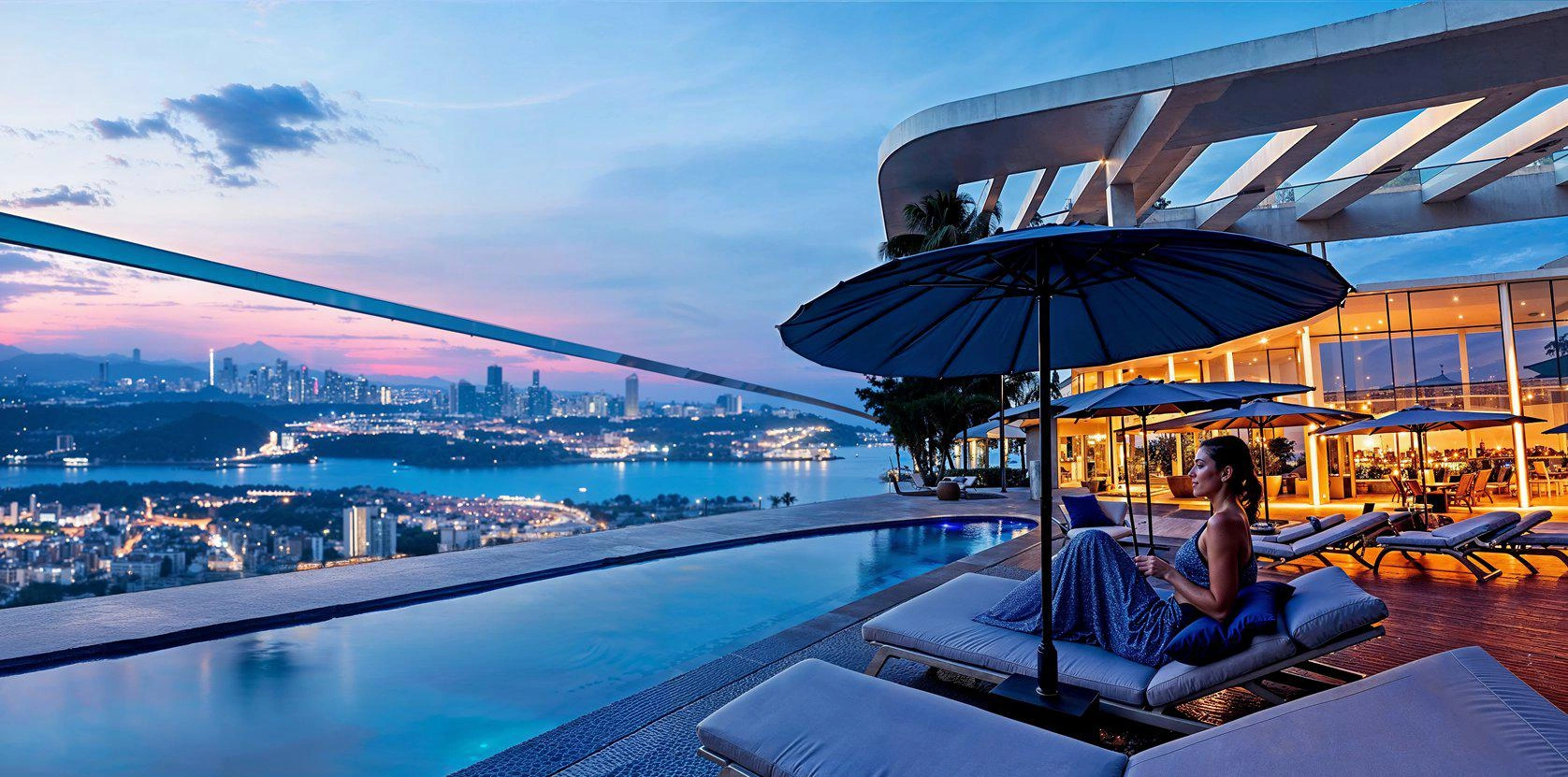 Квартиры в современном жилом комплексе в Стамбуле, Турция