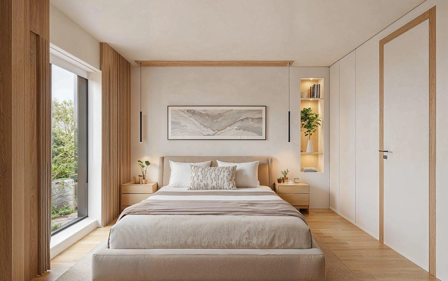 Квартиры в современном жилом комплексе в Стамбуле, Турция