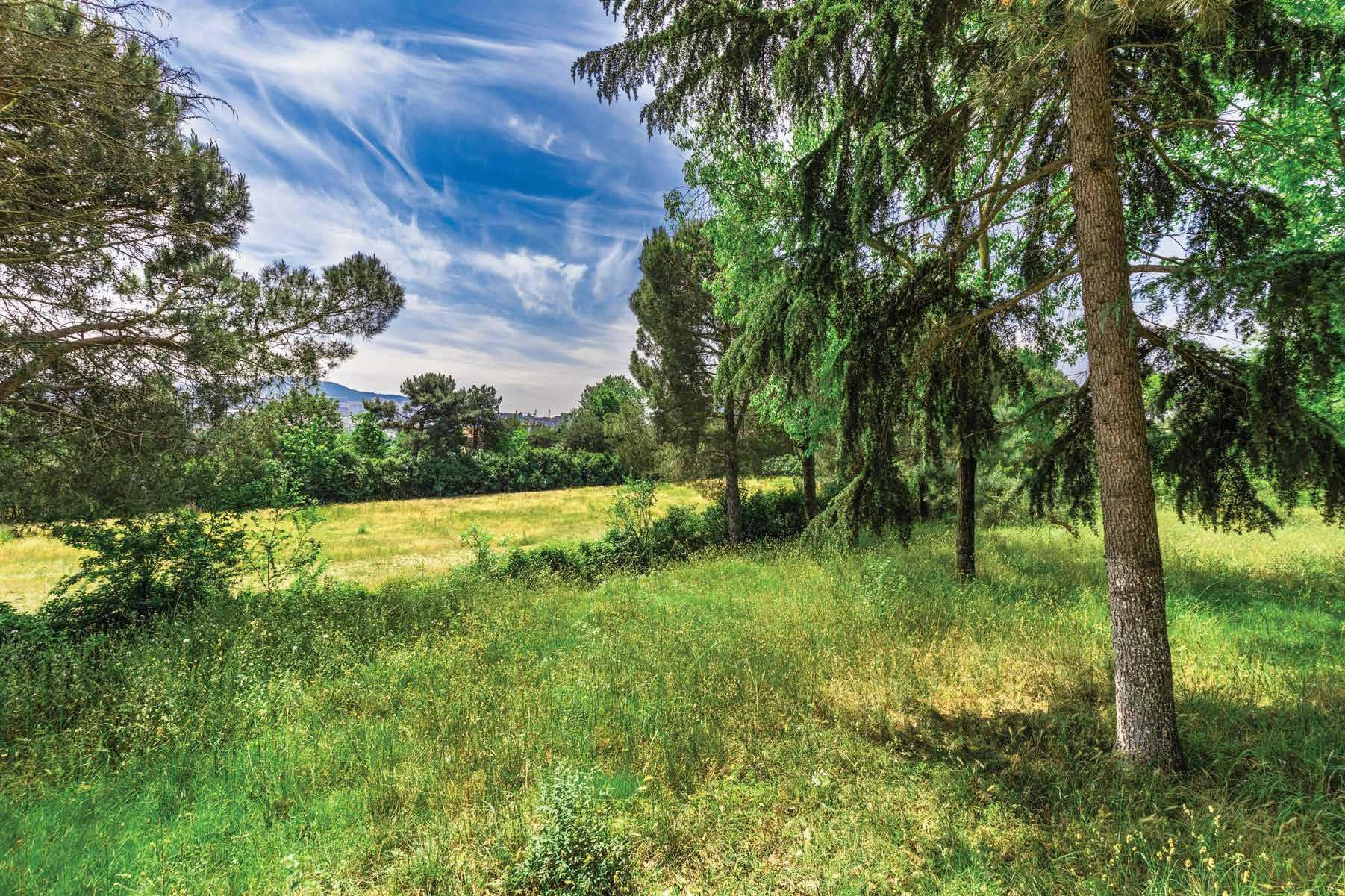 Виллы в закрытом комплексе в Cekmekoy, Istanbul, Turkiye
