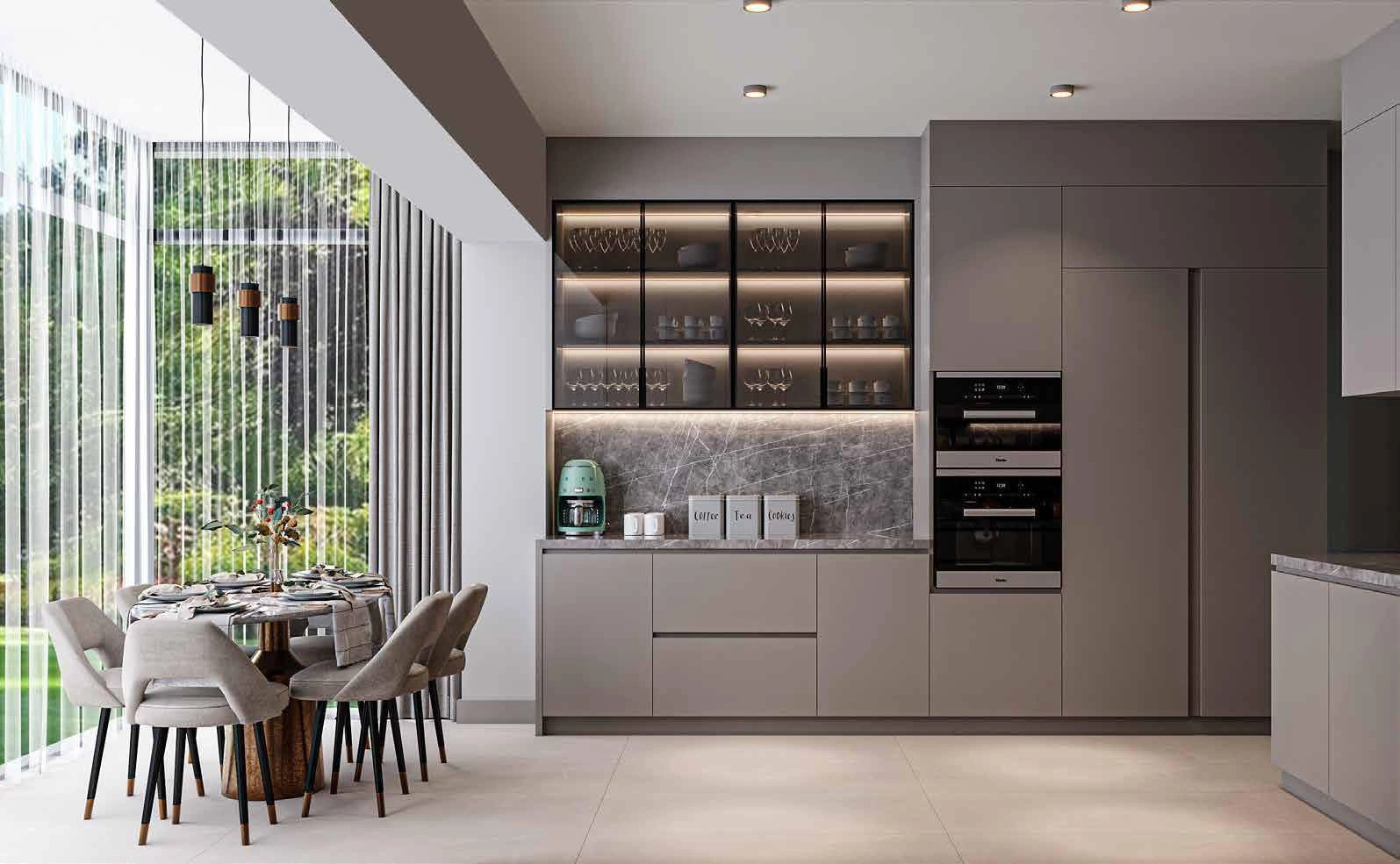 Виллы в закрытом комплексе в Cekmekoy, Istanbul, Turkiye