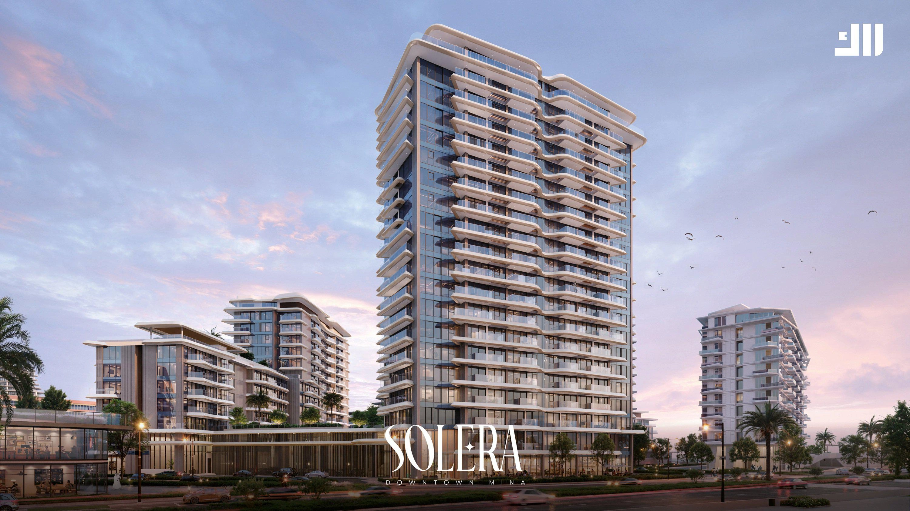 Апартаменты Solera, Объединённые Арабские Эмираты, Рас-эль-Хайма