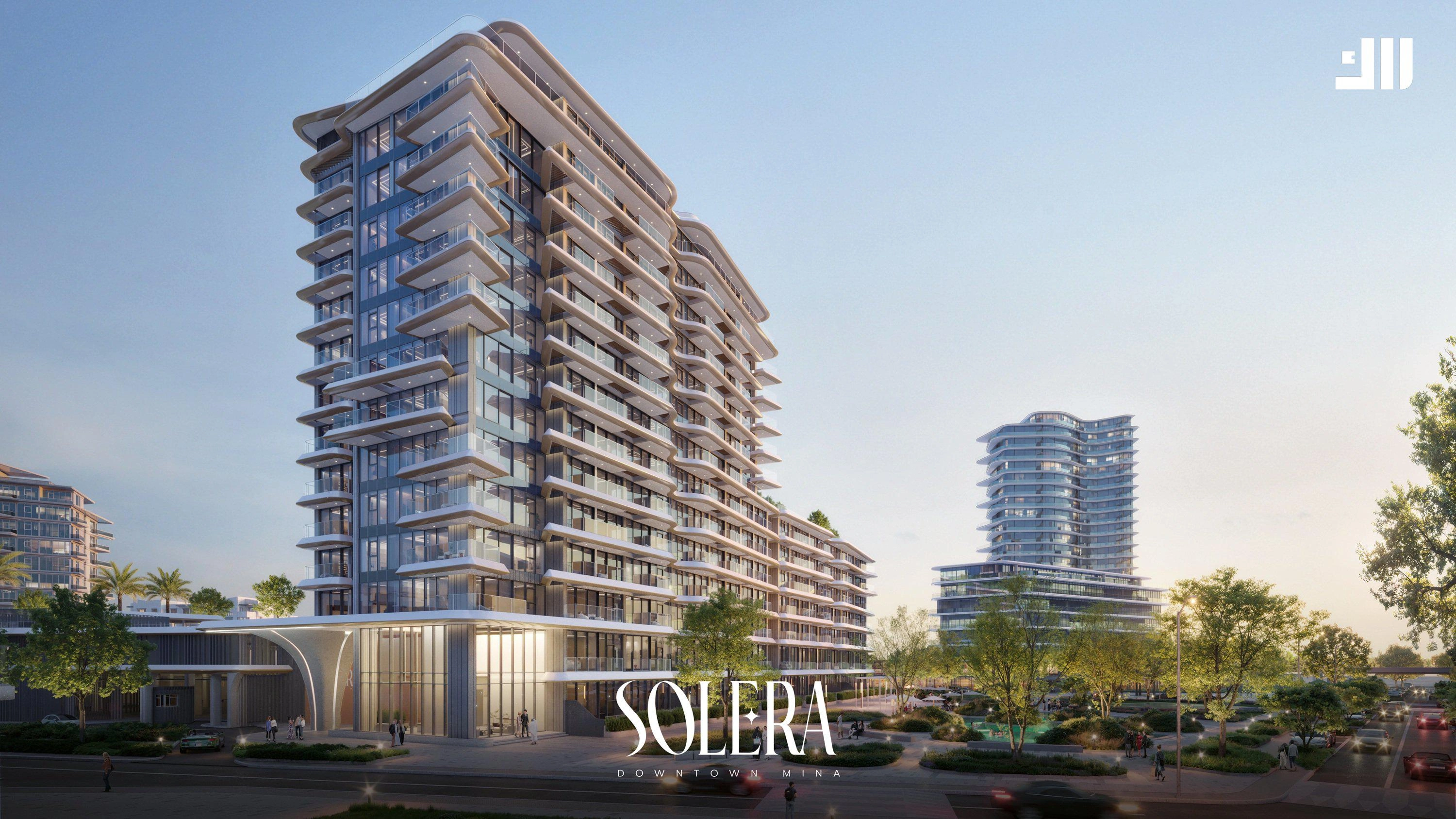 Апартаменты Solera, Объединённые Арабские Эмираты, Рас-эль-Хайма