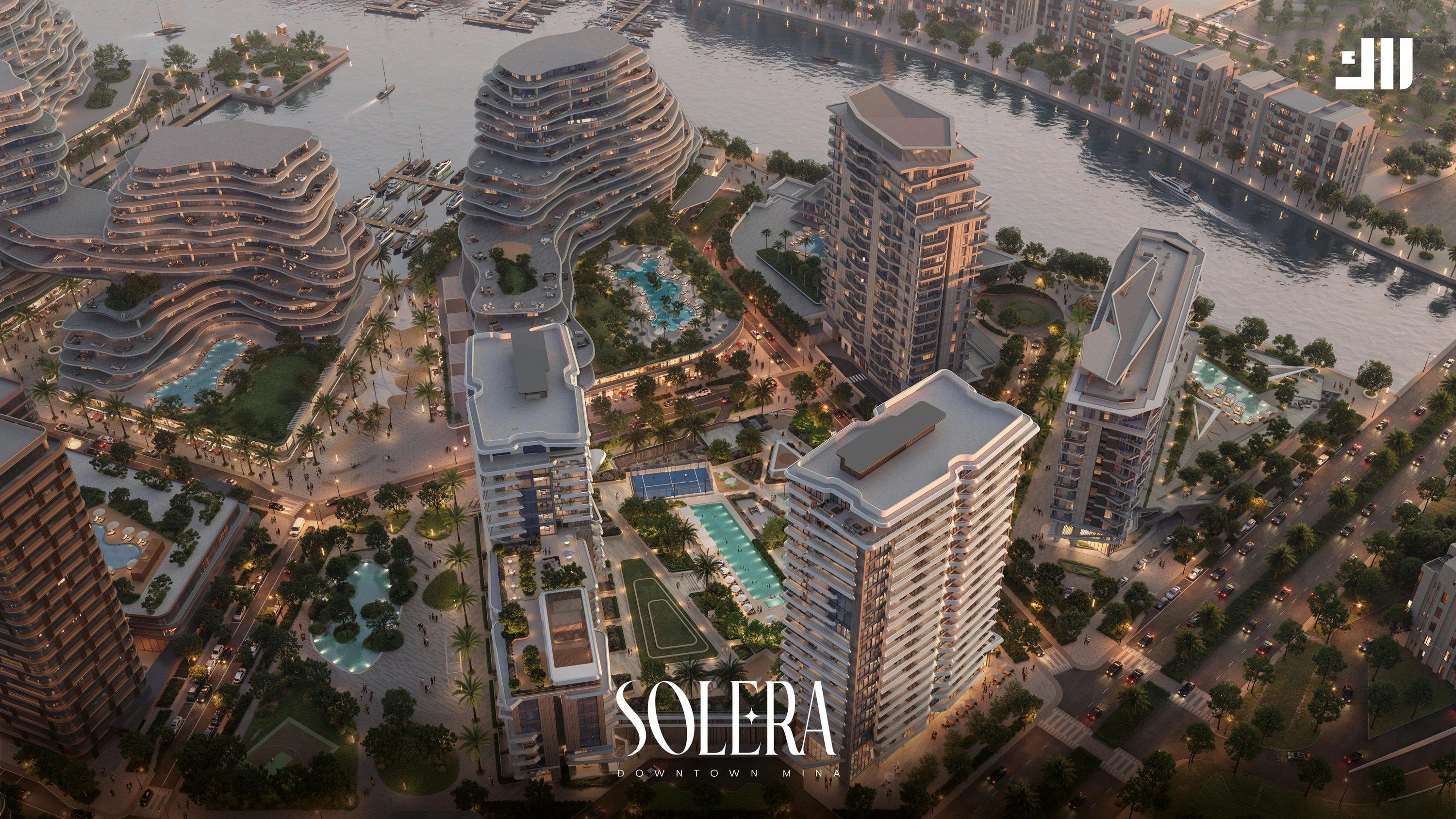 Апартаменты Solera, Объединённые Арабские Эмираты, Рас-эль-Хайма