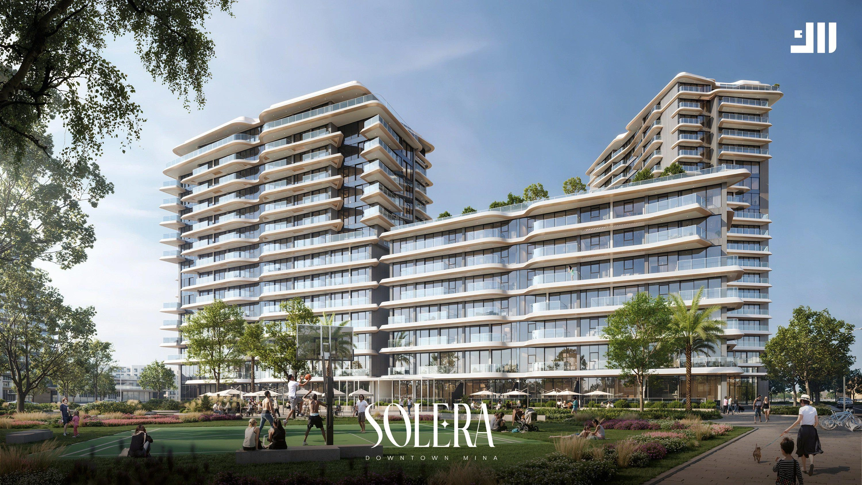 Апартаменты Solera, Объединённые Арабские Эмираты, Рас-эль-Хайма