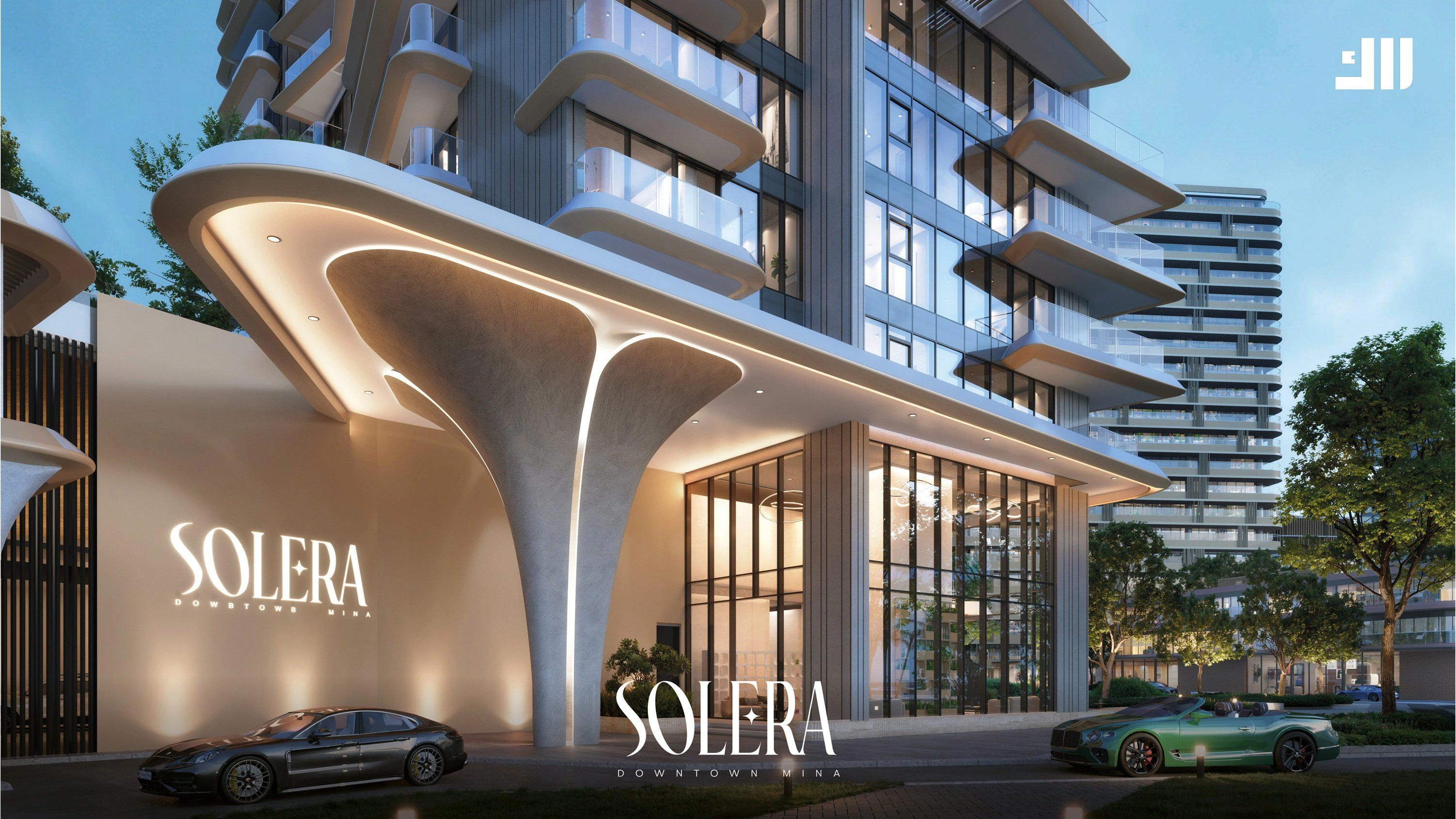 Апартаменты Solera, Объединённые Арабские Эмираты, Рас-эль-Хайма