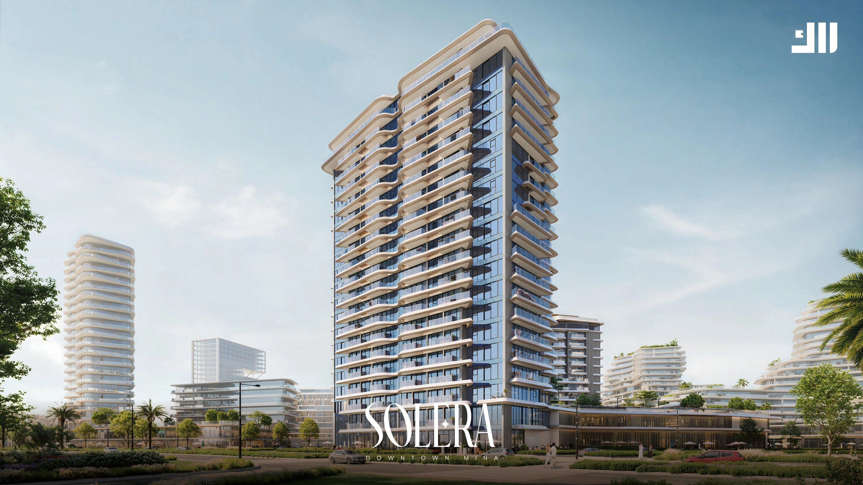 Апартаменты Solera, Объединённые Арабские Эмираты, Рас-эль-Хайма