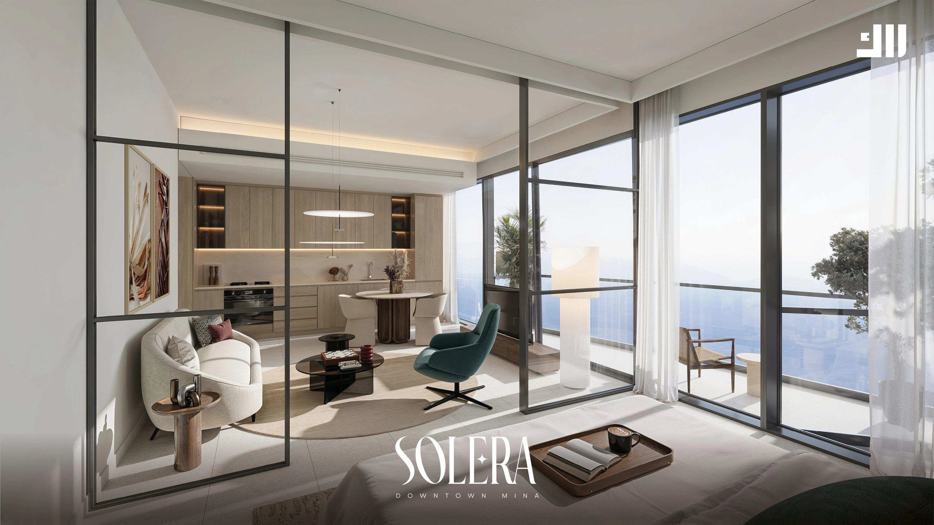 Апартаменты Solera, Объединённые Арабские Эмираты, Рас-эль-Хайма