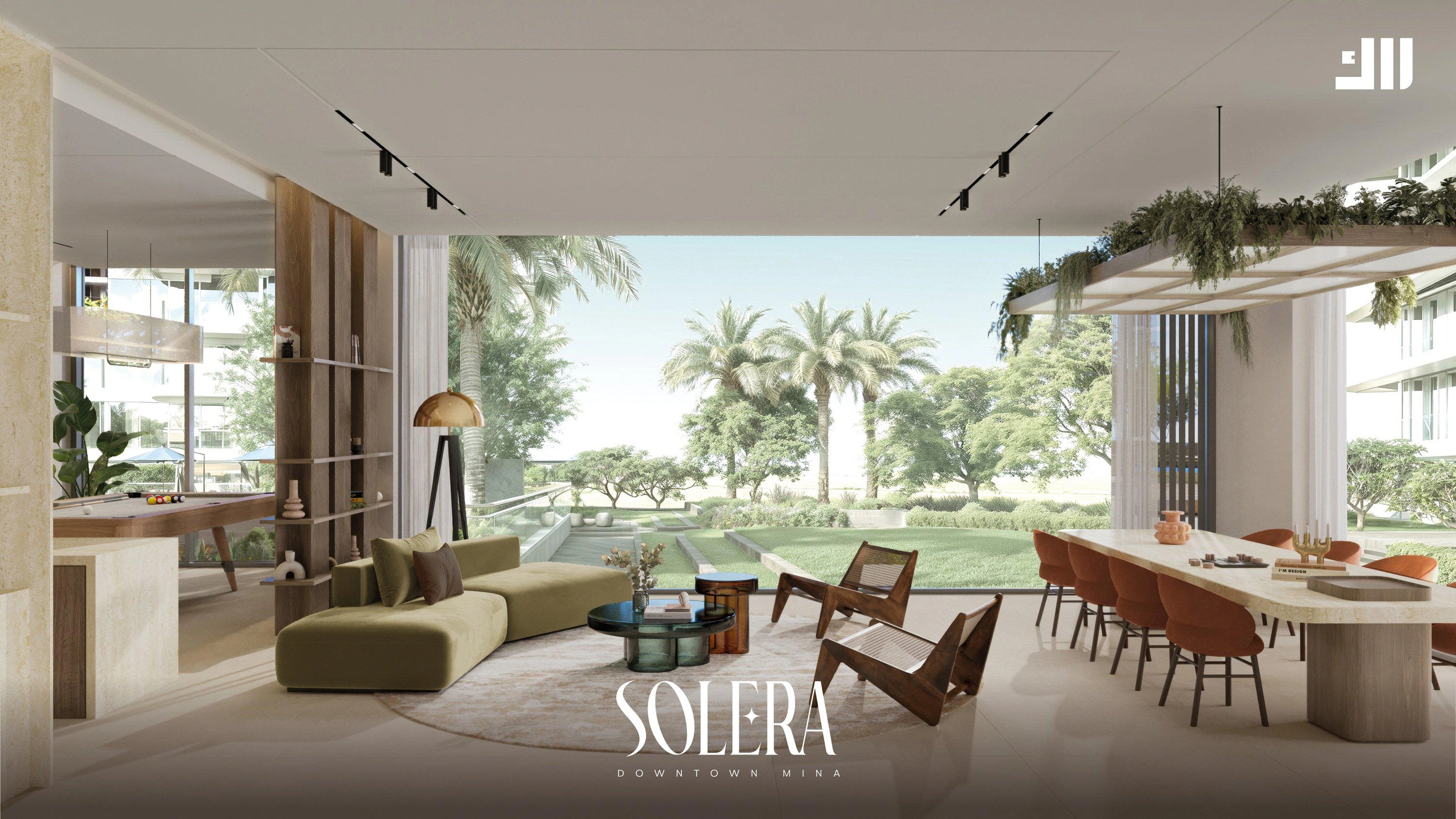 Апартаменты Solera, Объединённые Арабские Эмираты, Рас-эль-Хайма