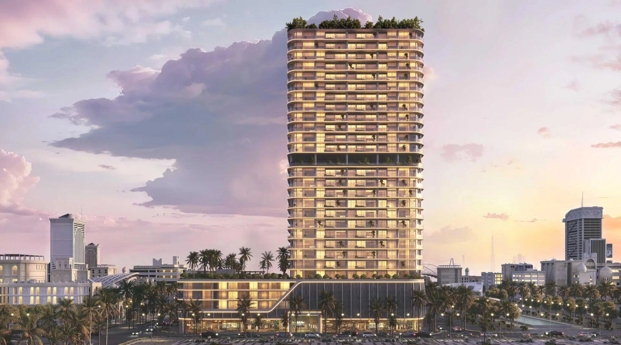 Апартаменты Interstellar Tower, Объединённые Арабские Эмираты, Дубай