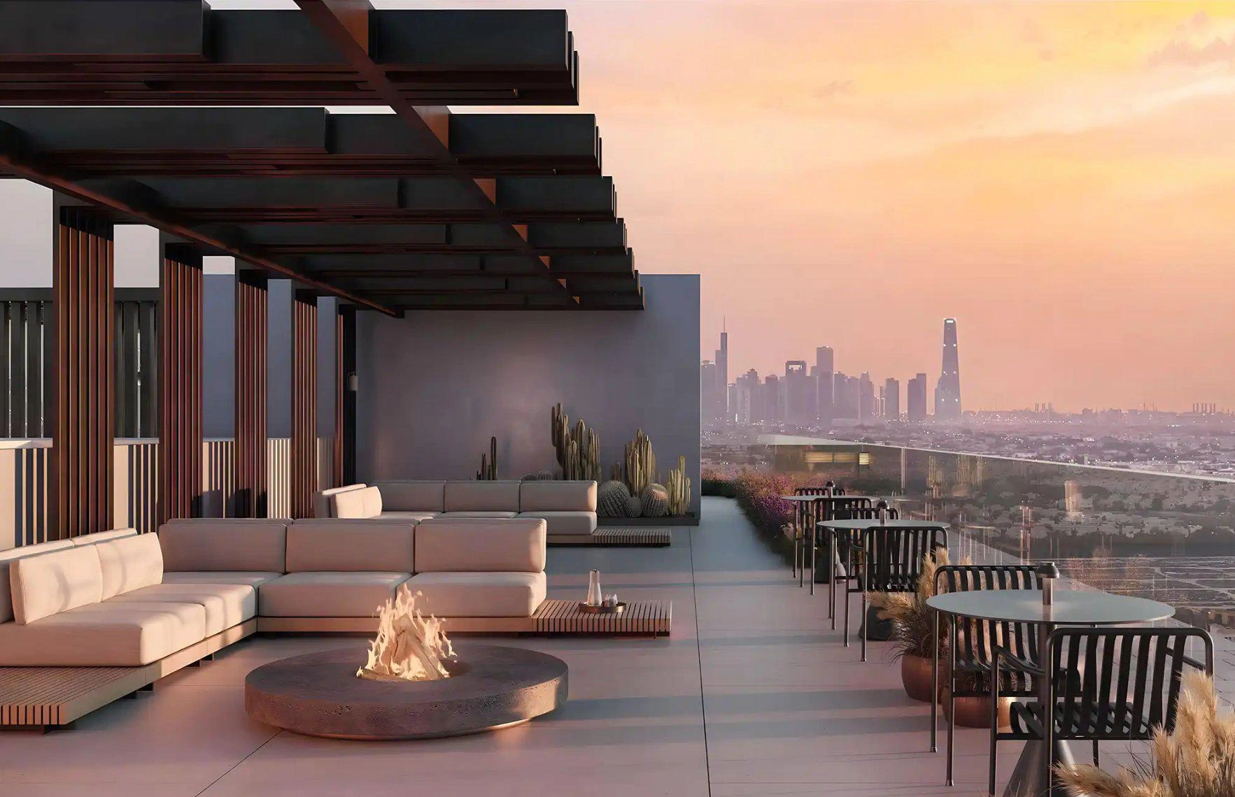 Апартаменты Interstellar Tower, Объединённые Арабские Эмираты, Дубай