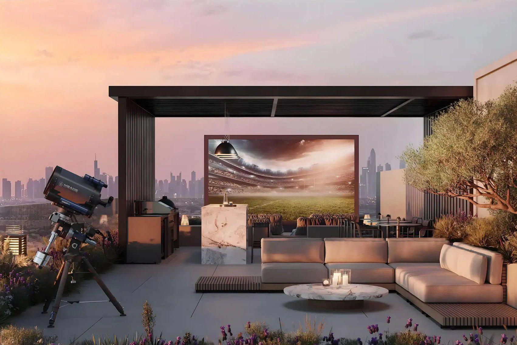 Апартаменты Interstellar Tower, Объединённые Арабские Эмираты, Дубай