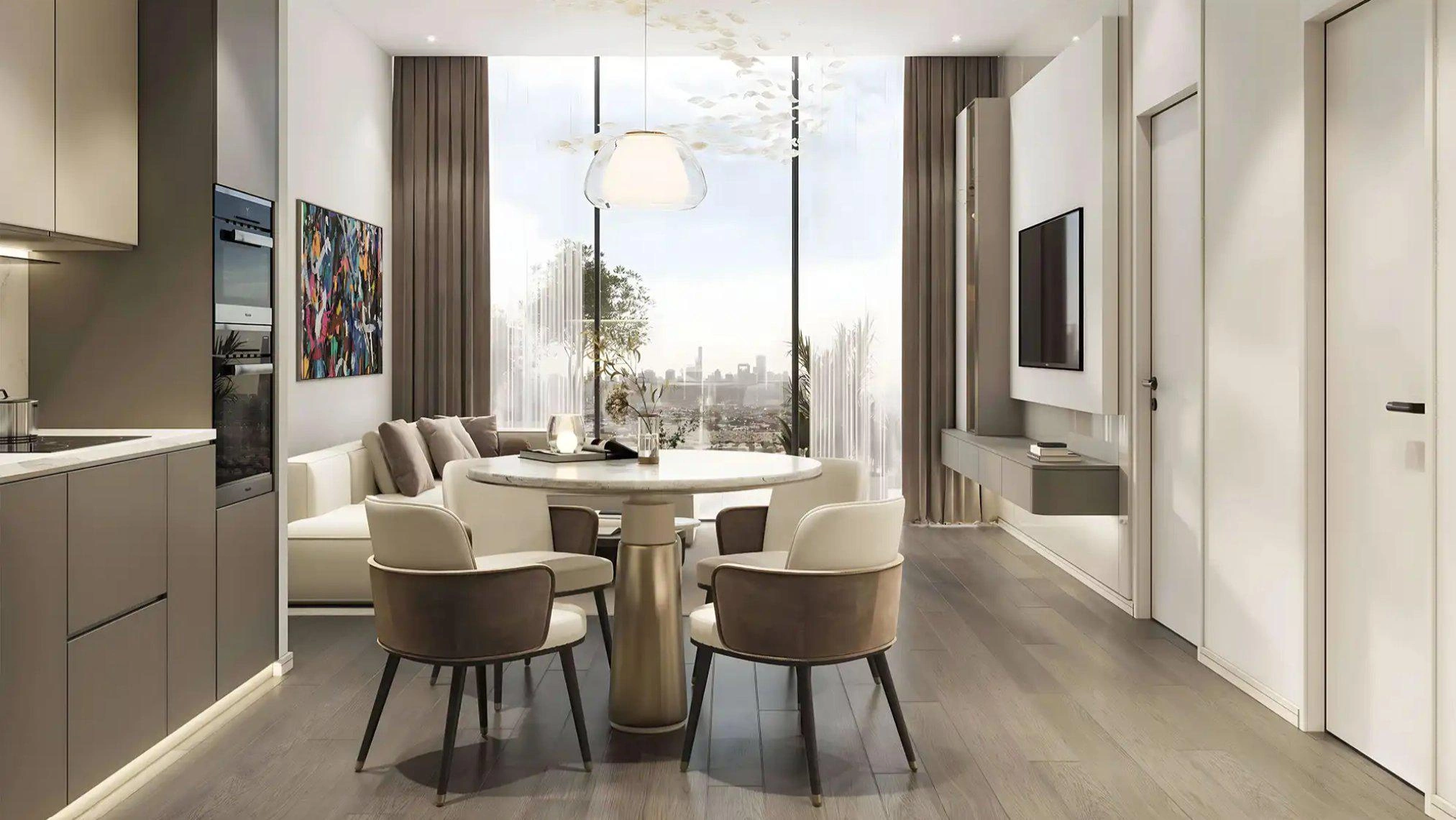 Апартаменты Interstellar Tower, Объединённые Арабские Эмираты, Дубай