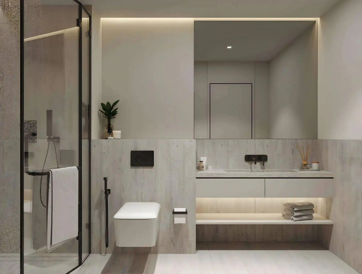 Апартаменты Interstellar Tower, Объединённые Арабские Эмираты, Дубай