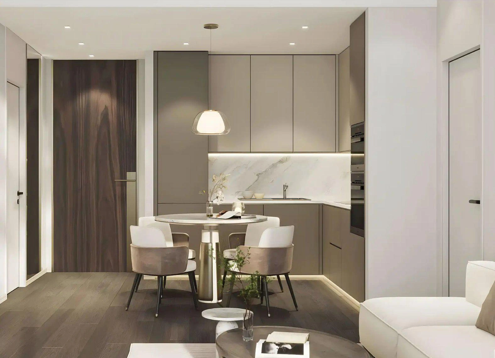 Апартаменты Interstellar Tower, Объединённые Арабские Эмираты, Дубай