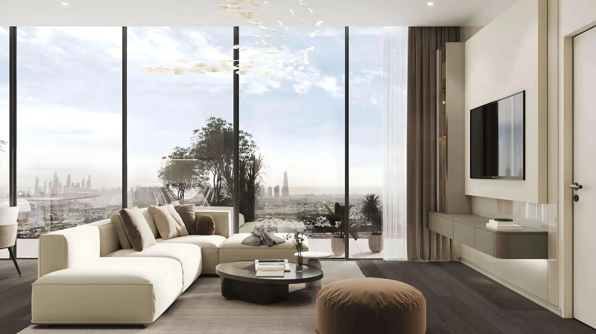 Апартаменты Interstellar Tower, Объединённые Арабские Эмираты, Дубай