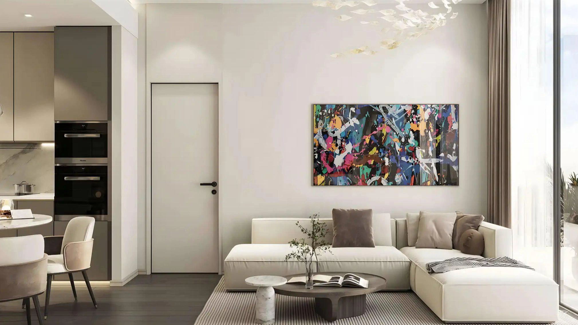 Апартаменты Interstellar Tower, Объединённые Арабские Эмираты, Дубай