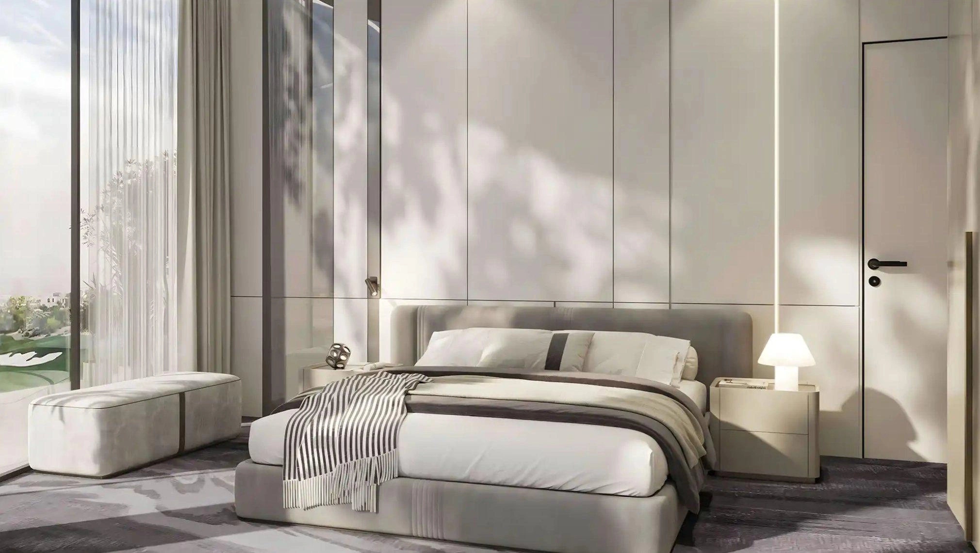 Апартаменты Interstellar Tower, Объединённые Арабские Эмираты, Дубай