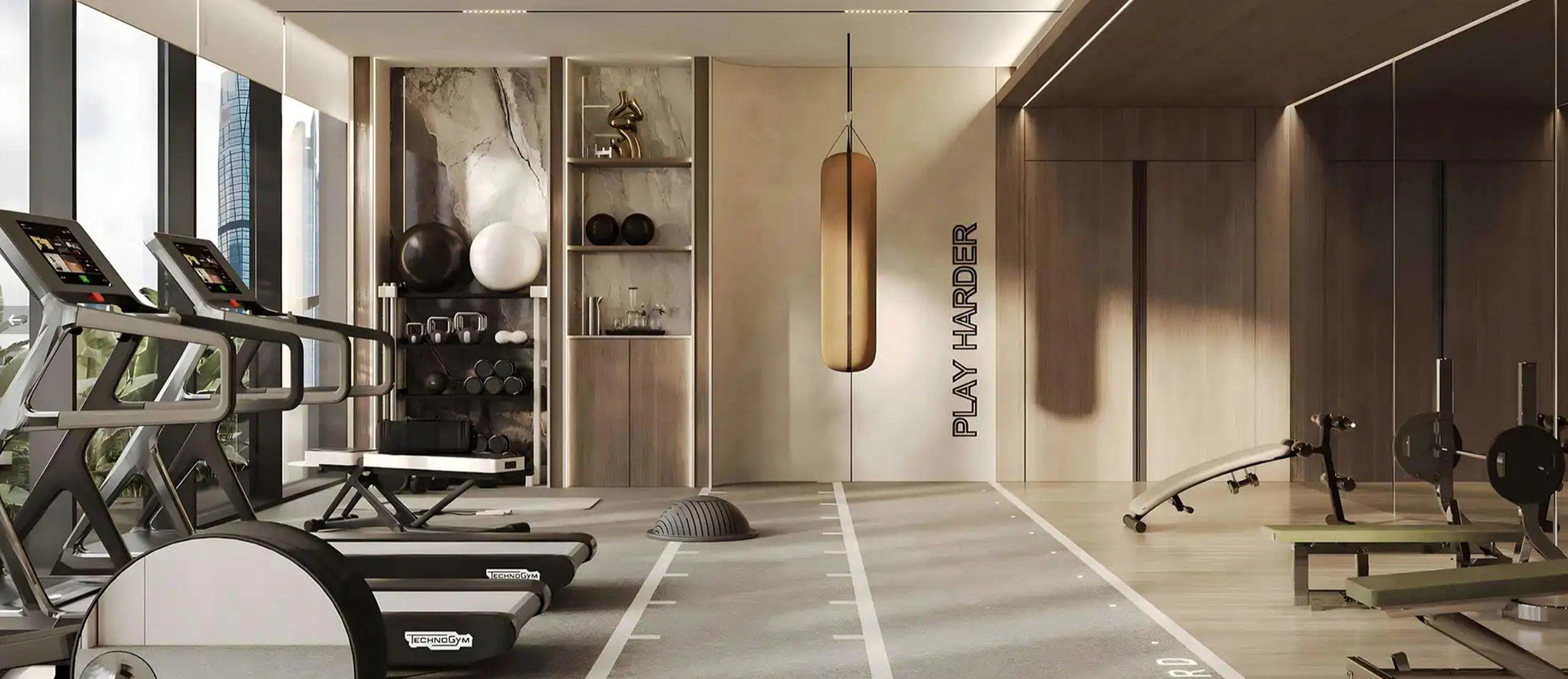 Апартаменты Interstellar Tower, Объединённые Арабские Эмираты, Дубай