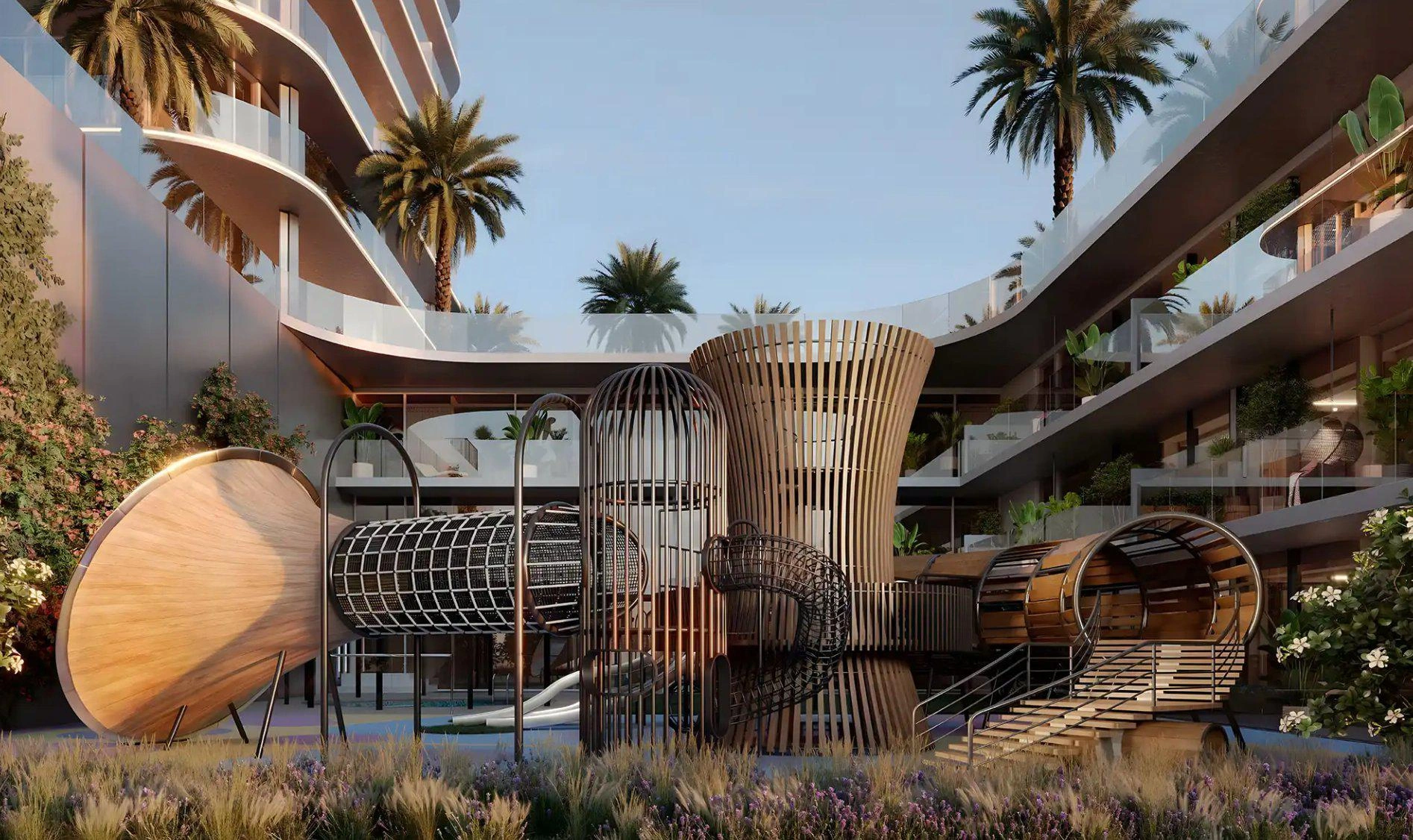 Апартаменты Interstellar Tower, Объединённые Арабские Эмираты, Дубай