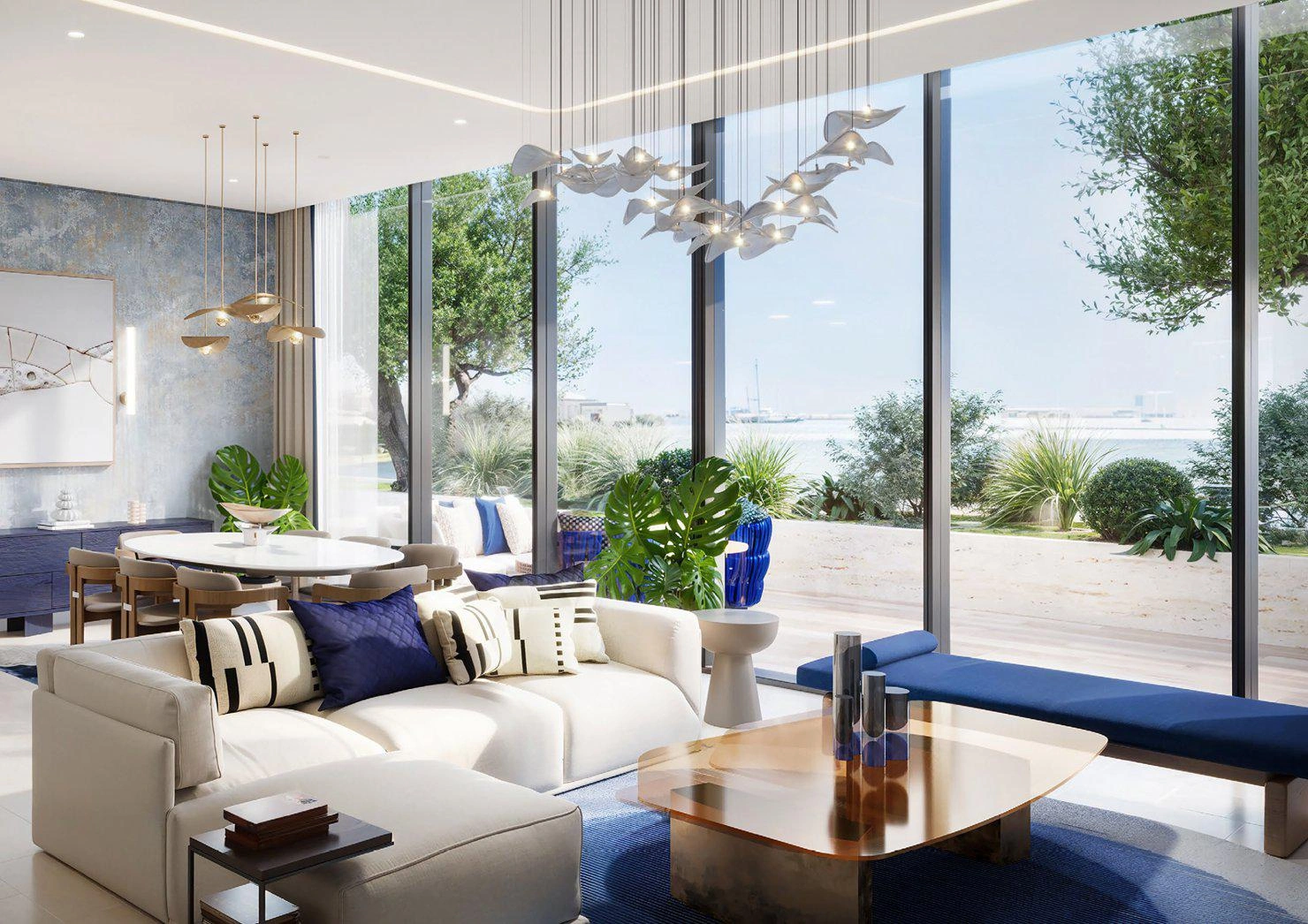 Апартаменты Seamont, Объединённые Арабские Эмираты, Абу-Даби