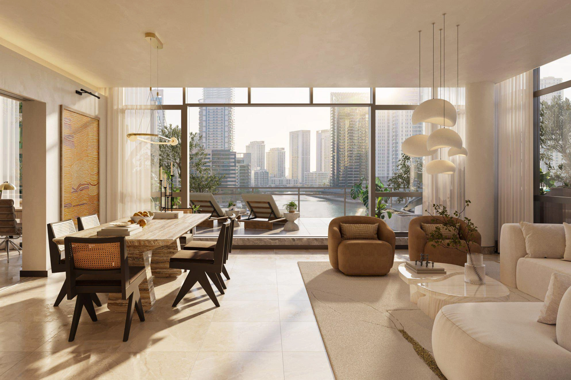 Апартаменты Residences Du Port, Объединённые Арабские Эмираты, Дубай