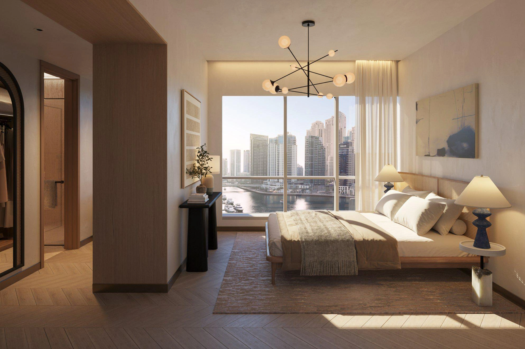 Апартаменты Residences Du Port, Объединённые Арабские Эмираты, Дубай