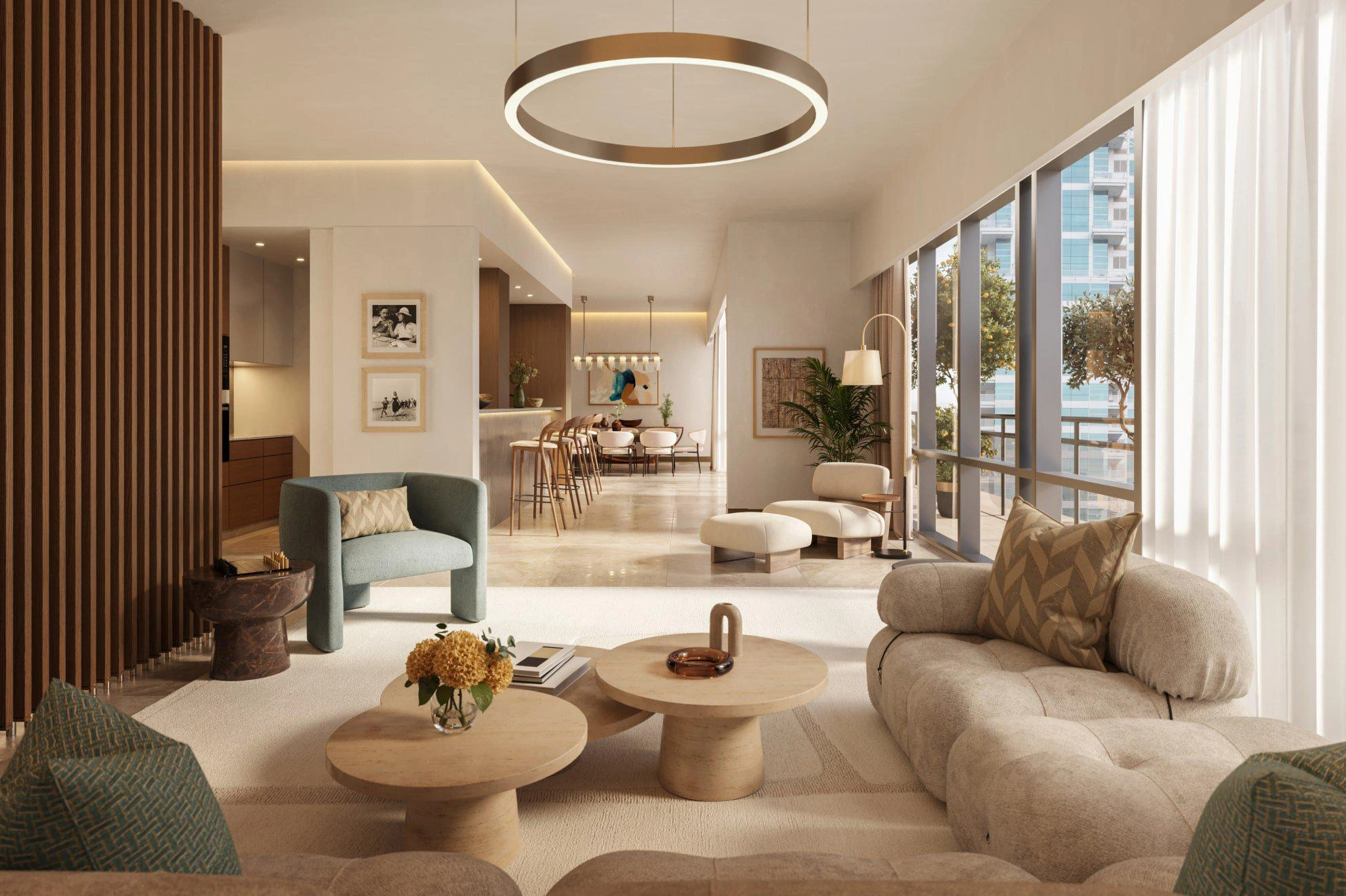 Апартаменты Residences Du Port, Объединённые Арабские Эмираты, Дубай