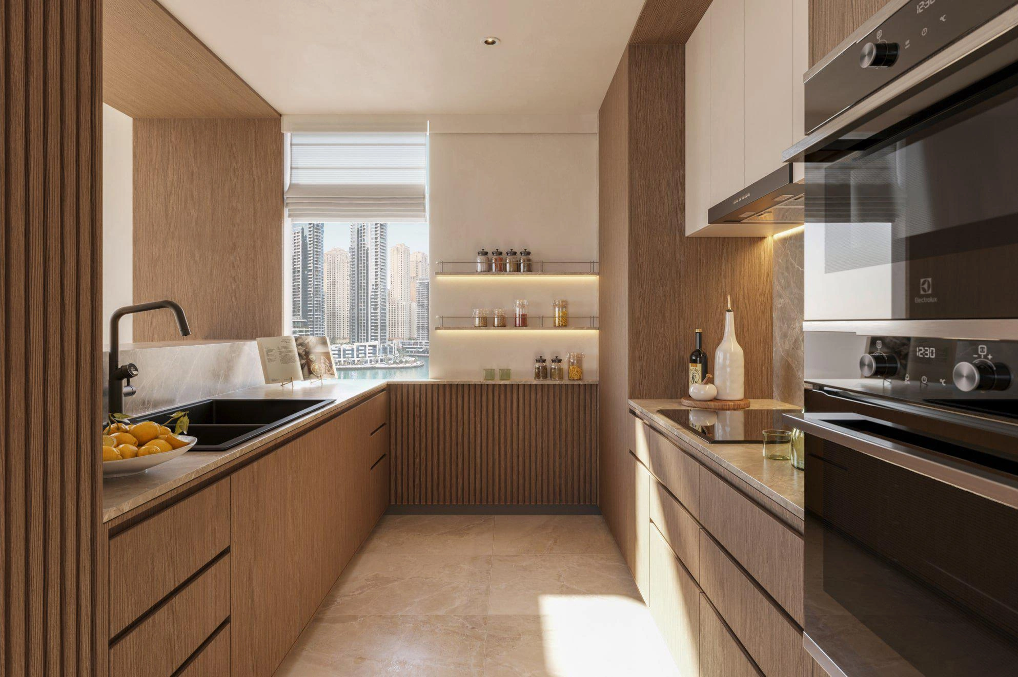 Апартаменты Residences Du Port, Объединённые Арабские Эмираты, Дубай