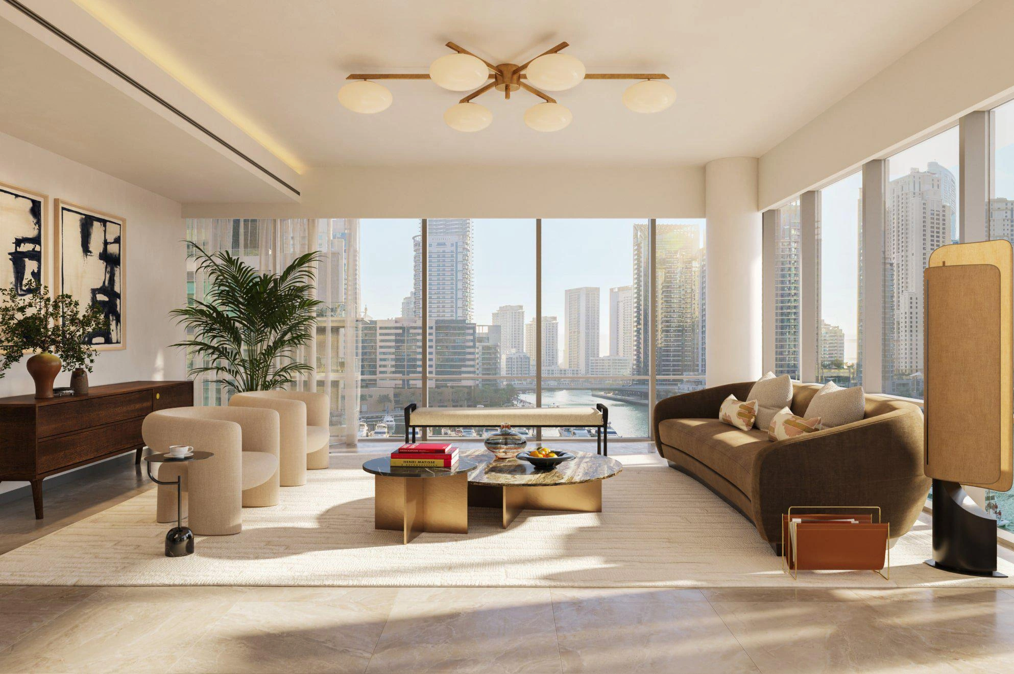 Апартаменты Residences Du Port, Объединённые Арабские Эмираты, Дубай