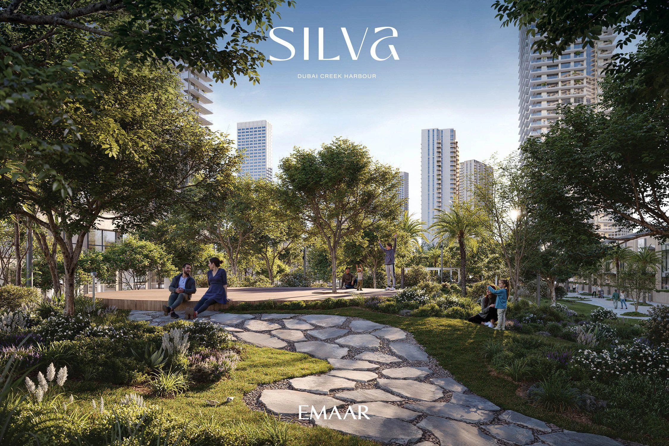 Апартаменты Silva, Объединённые Арабские Эмираты, Дубай