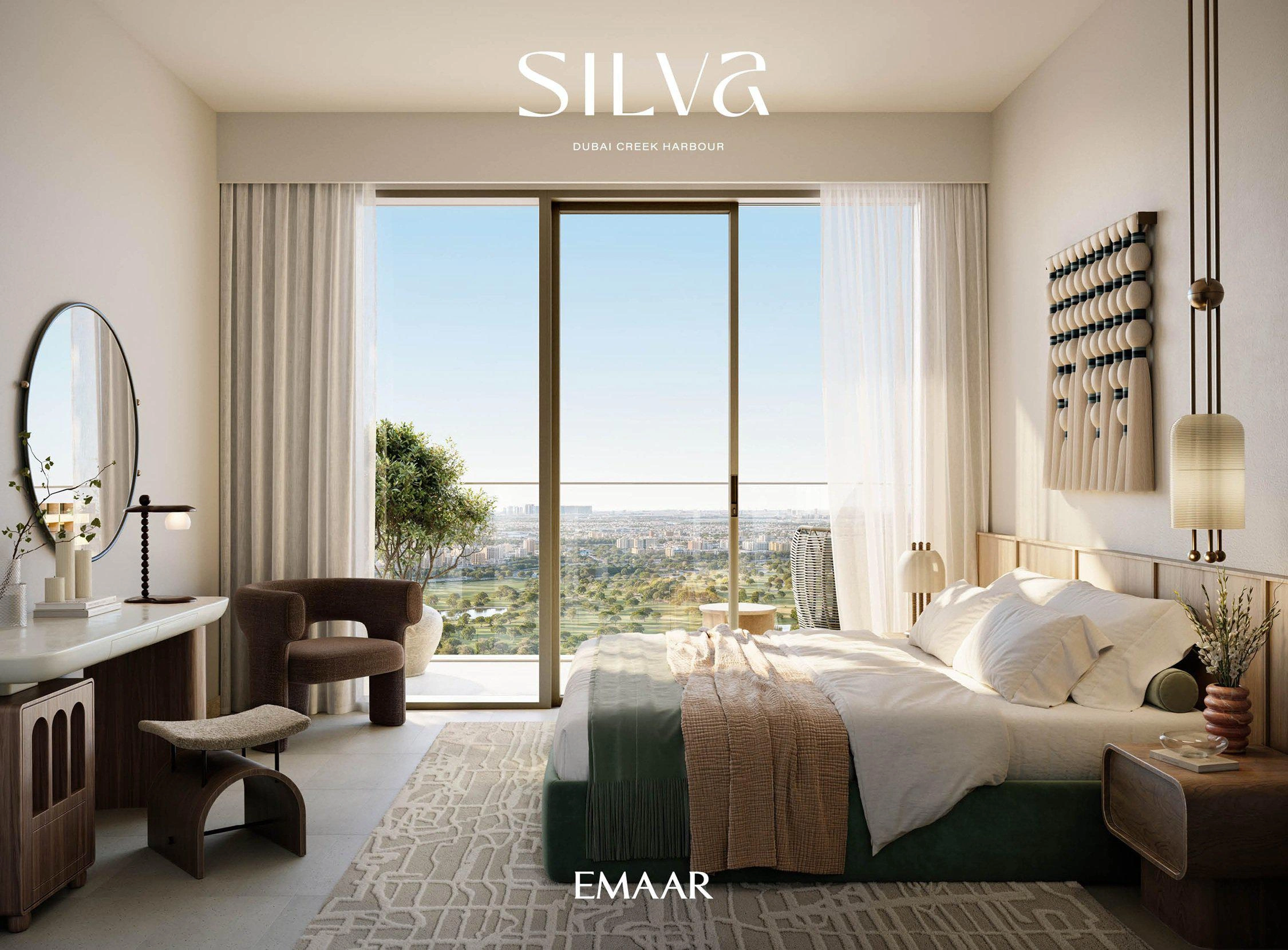 Апартаменты Silva, Объединённые Арабские Эмираты, Дубай