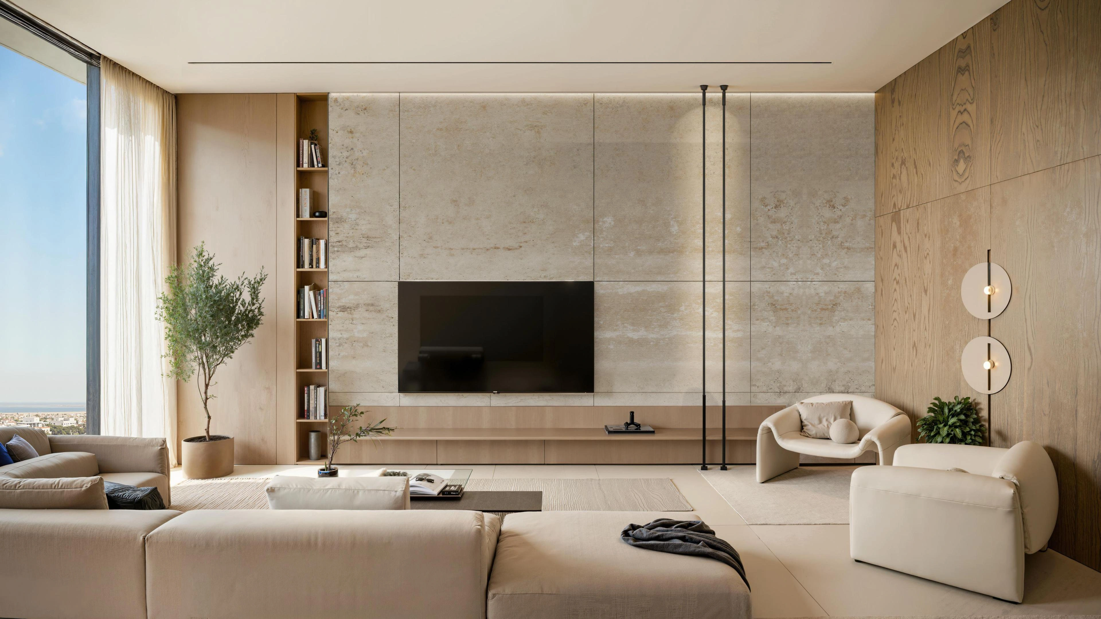 Апартаменты DWTN Residences, Объединённые Арабские Эмираты, Дубай