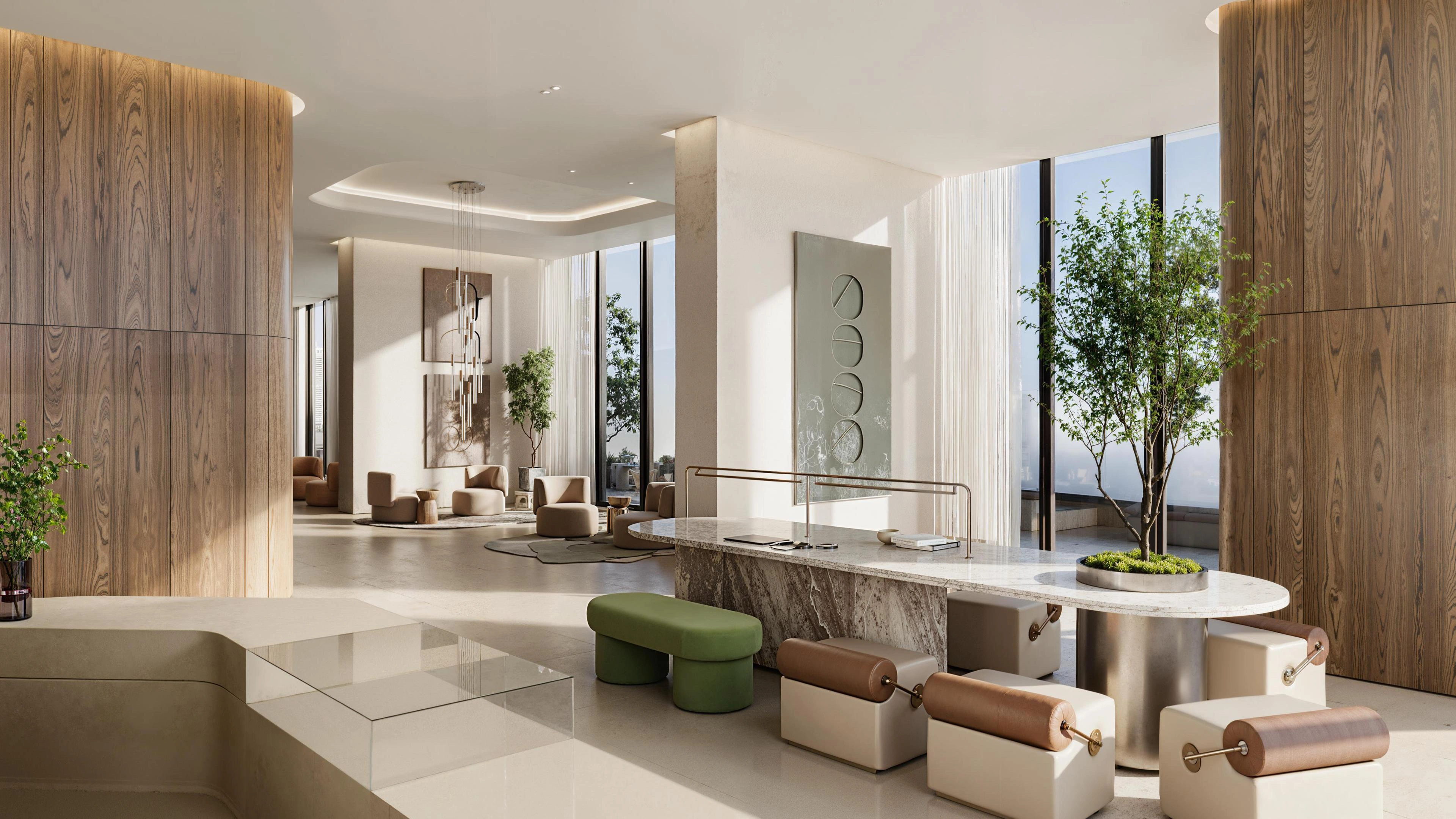 Апартаменты DWTN Residences, Объединённые Арабские Эмираты, Дубай