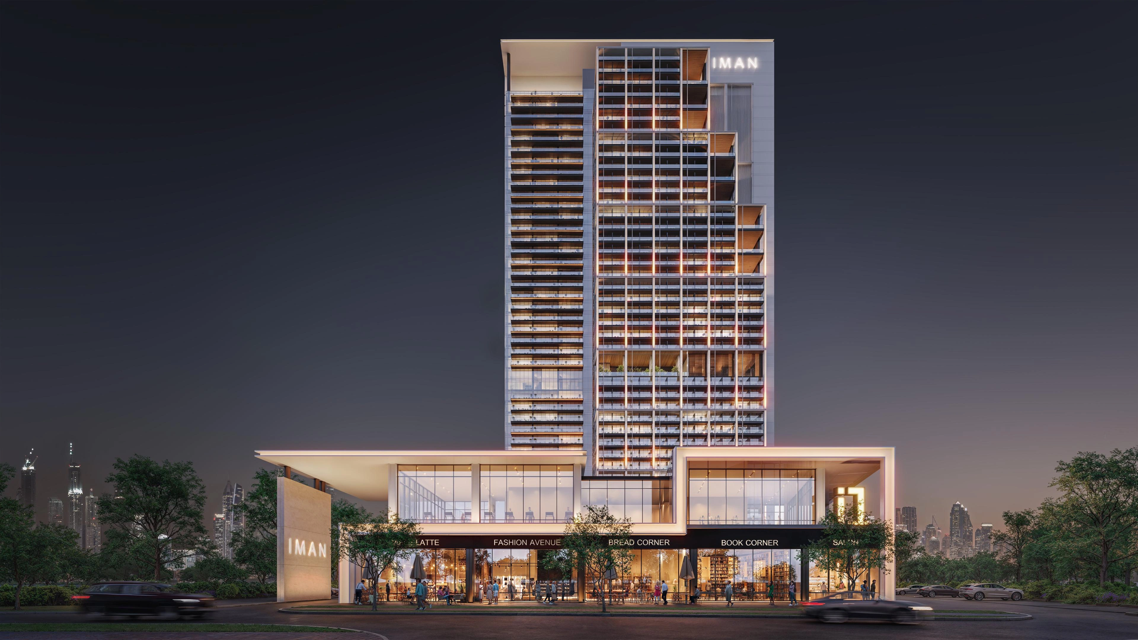 Апартаменты Sierra, Объединённые Арабские Эмираты, Дубай