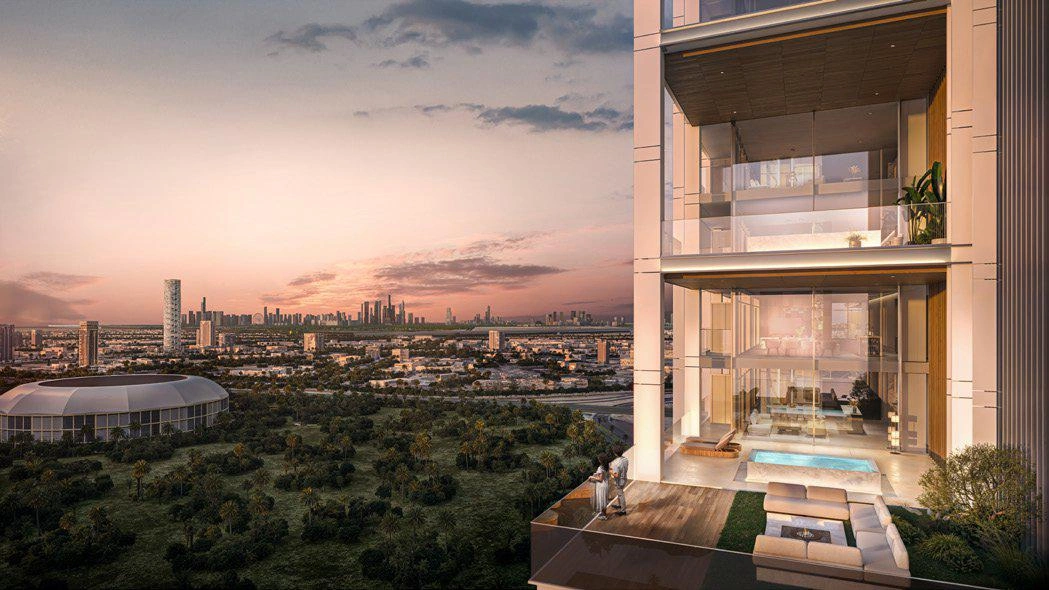 Апартаменты Sierra, Объединённые Арабские Эмираты, Дубай