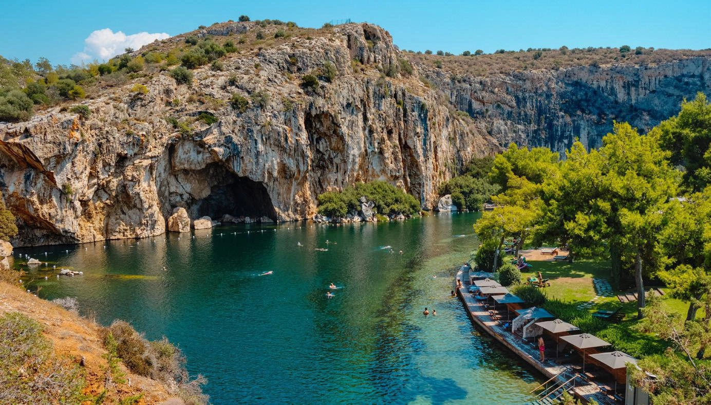 Квартиры в современном жилом комплексе в Вуле, Аттике, Греция