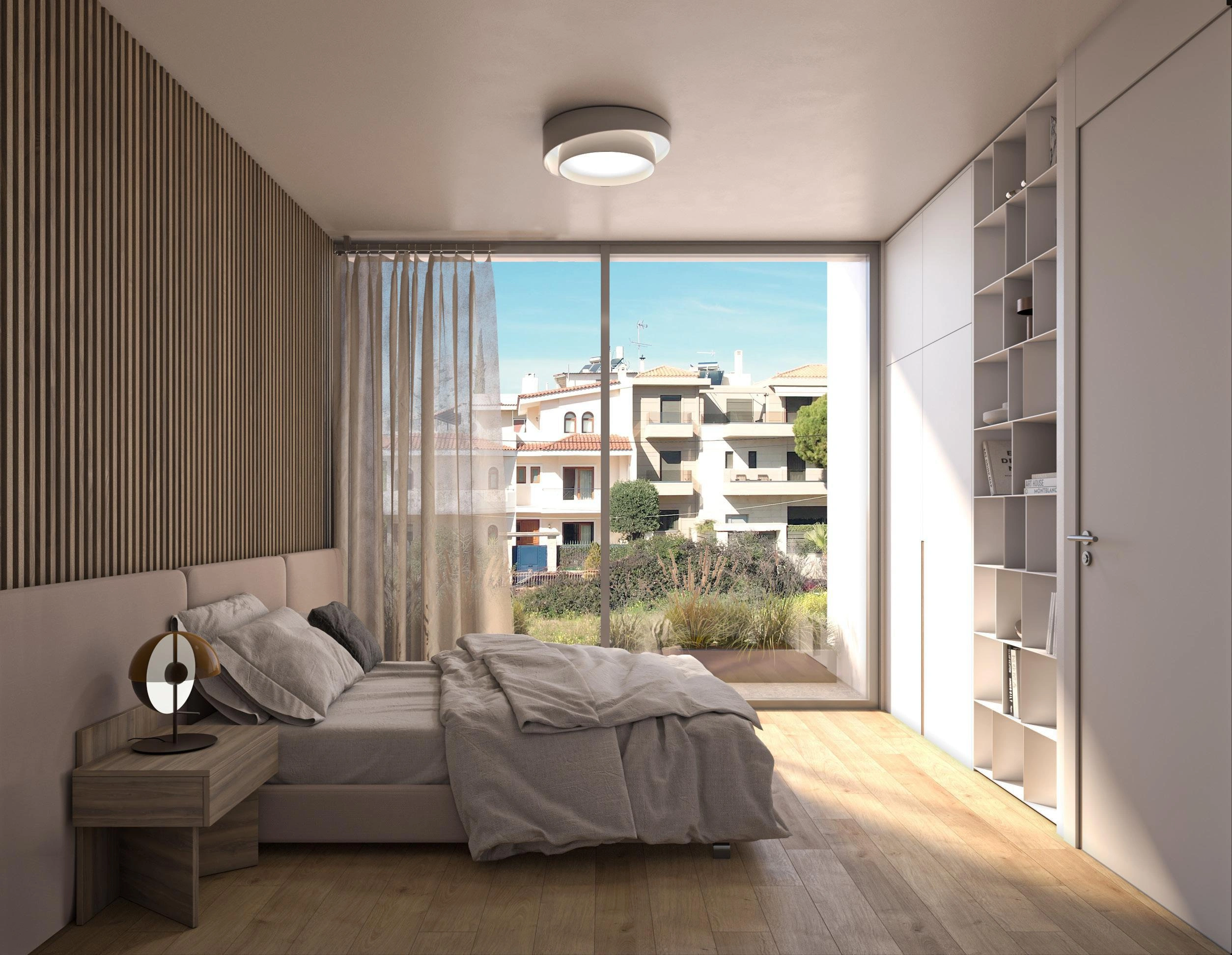 Квартиры в современном жилом комплексе в Вуле, Аттике, Греция