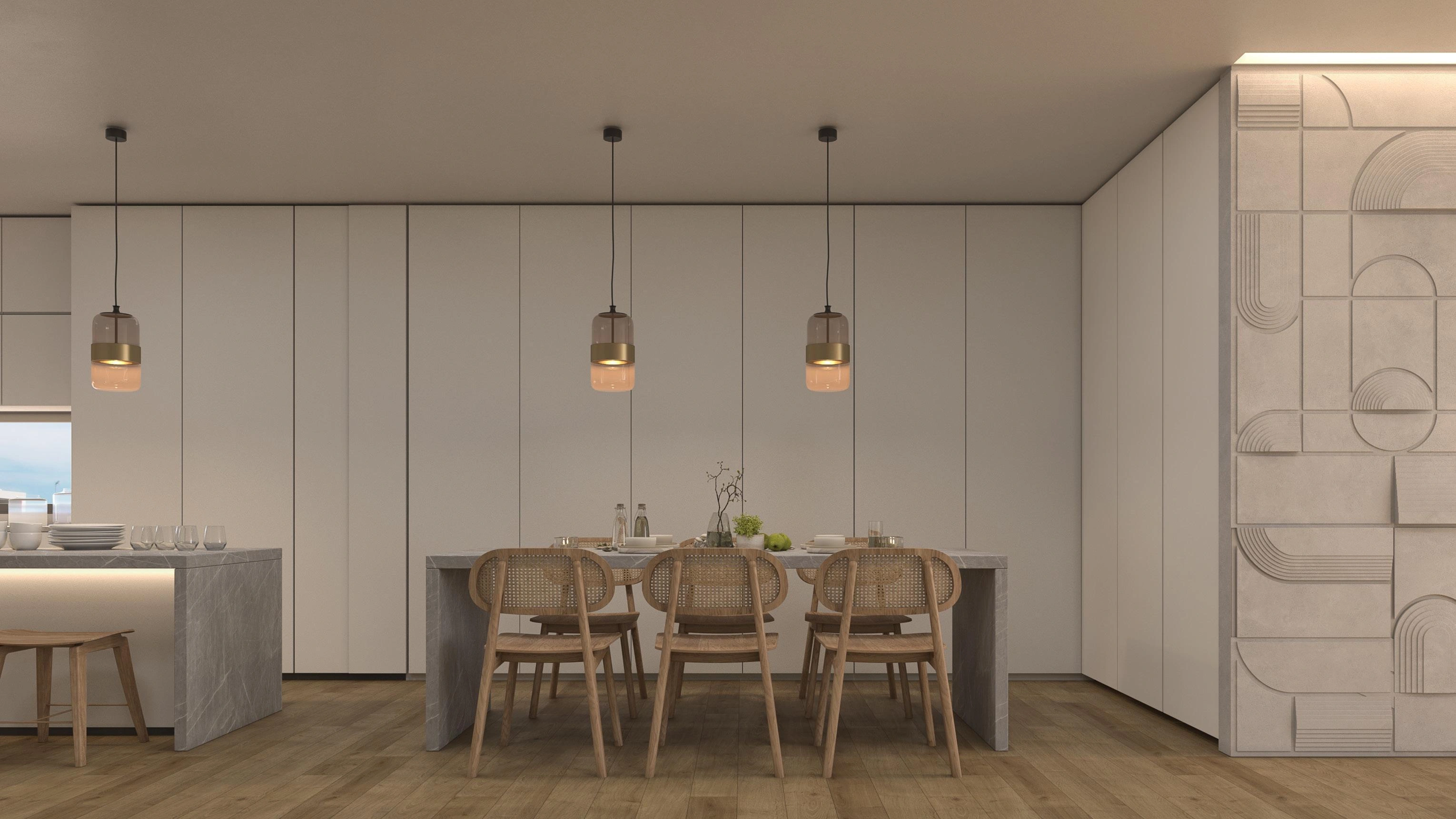 Квартиры в современном жилом комплексе в Вуле, Аттике, Греция