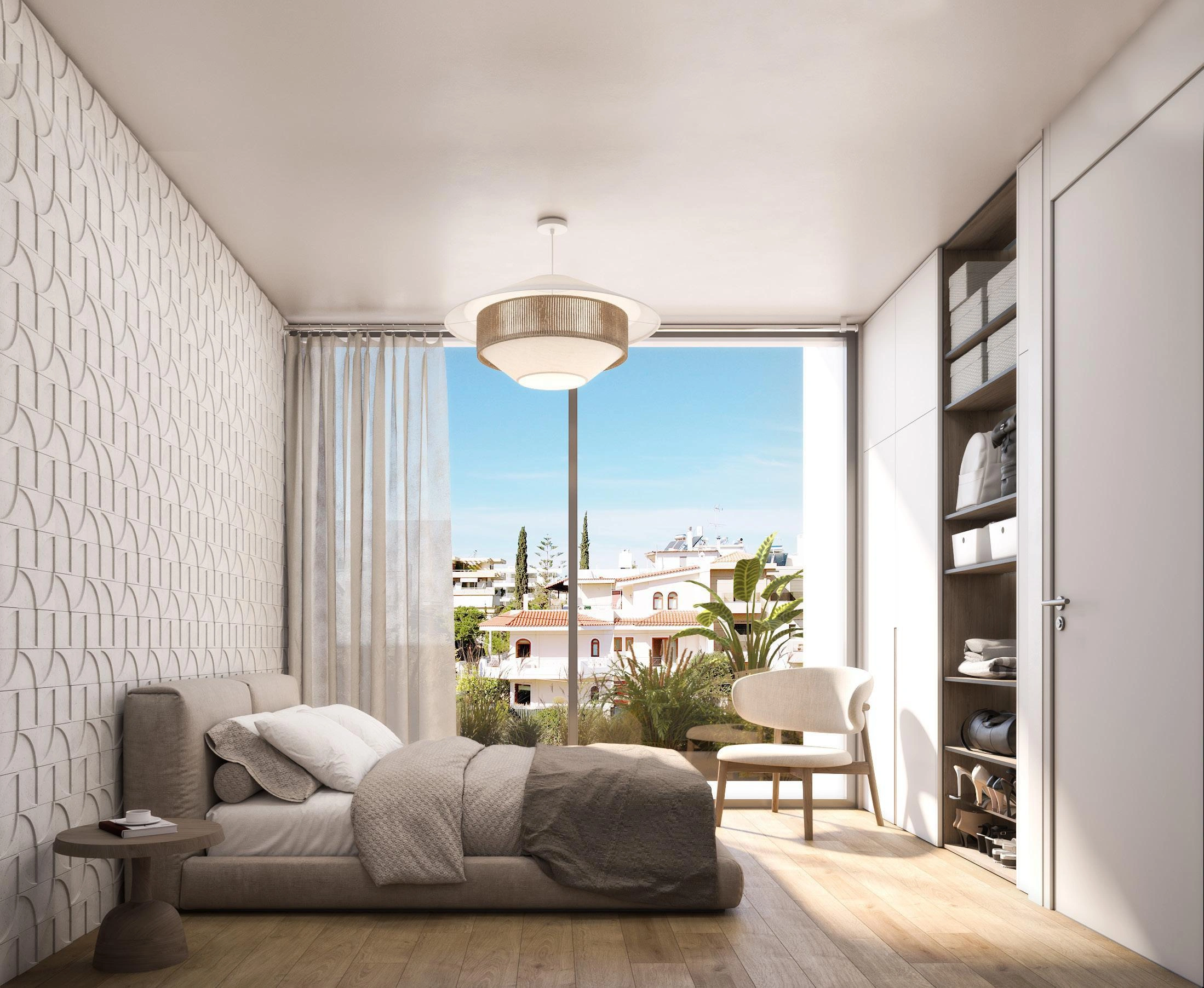 Квартиры в современном жилом комплексе в Вуле, Аттике, Греция