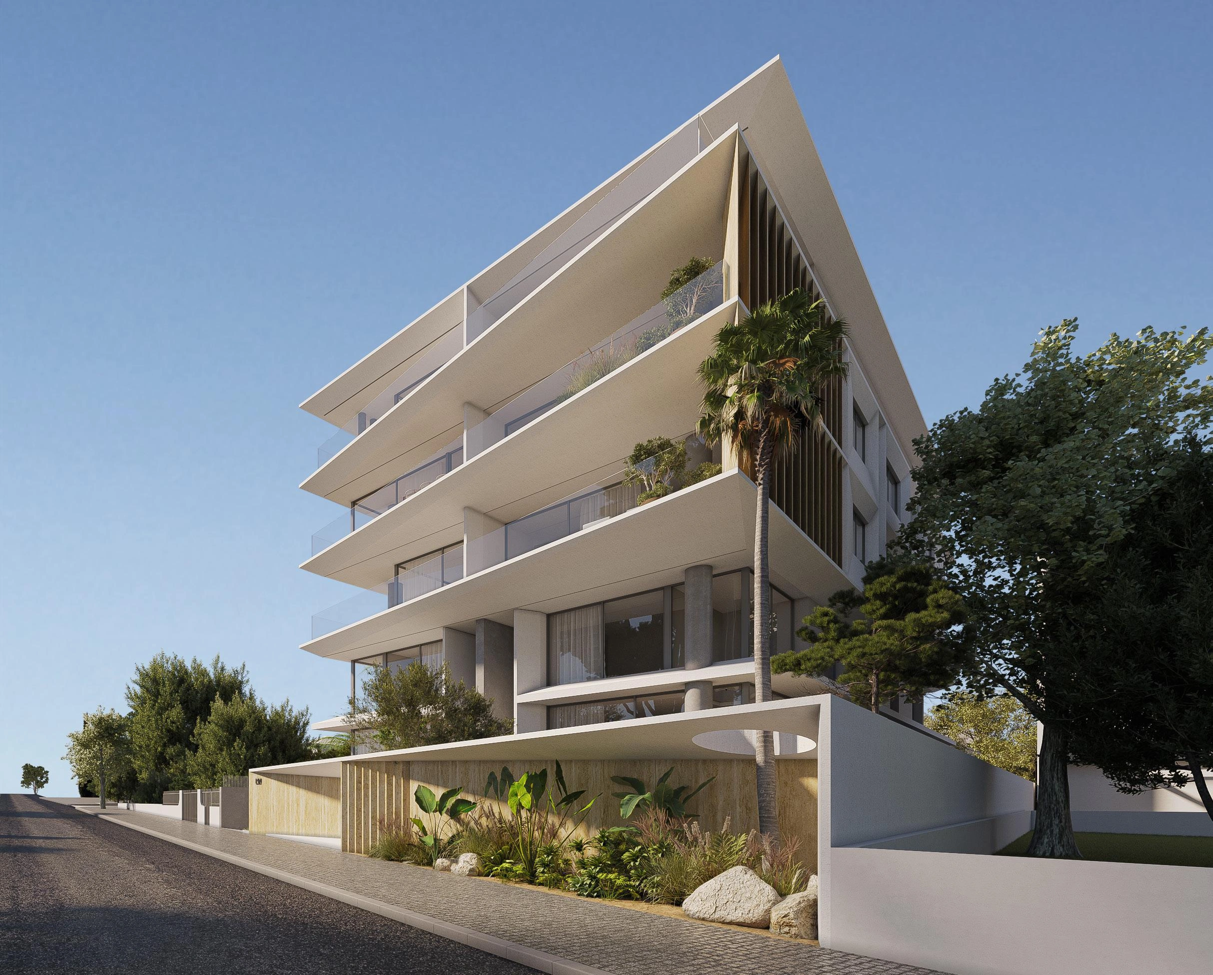 Квартиры в современном жилом комплексе в Вуле, Аттике, Греция