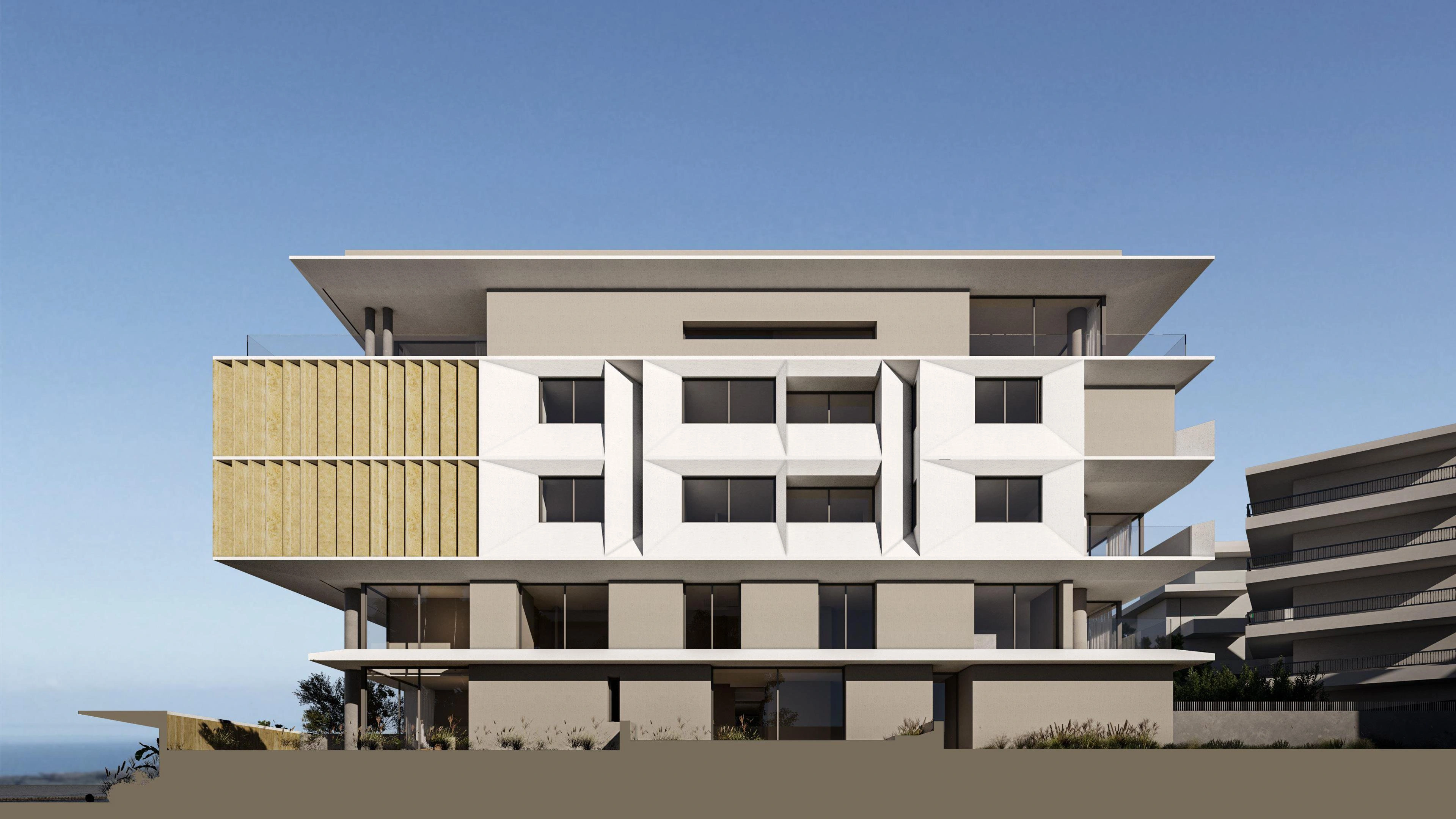 Квартиры в современном жилом комплексе в Вуле, Аттике, Греция